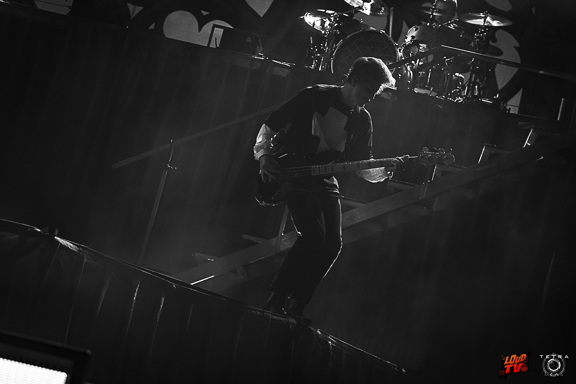 BRING ME THE HORIZON : live report Accor Arena Paris