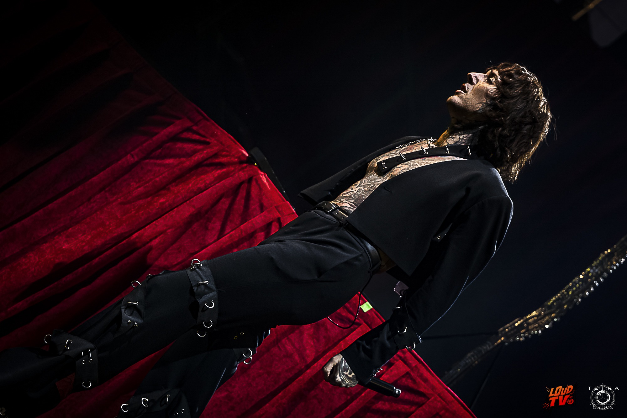 BRING ME THE HORIZON : live report Accor Arena Paris