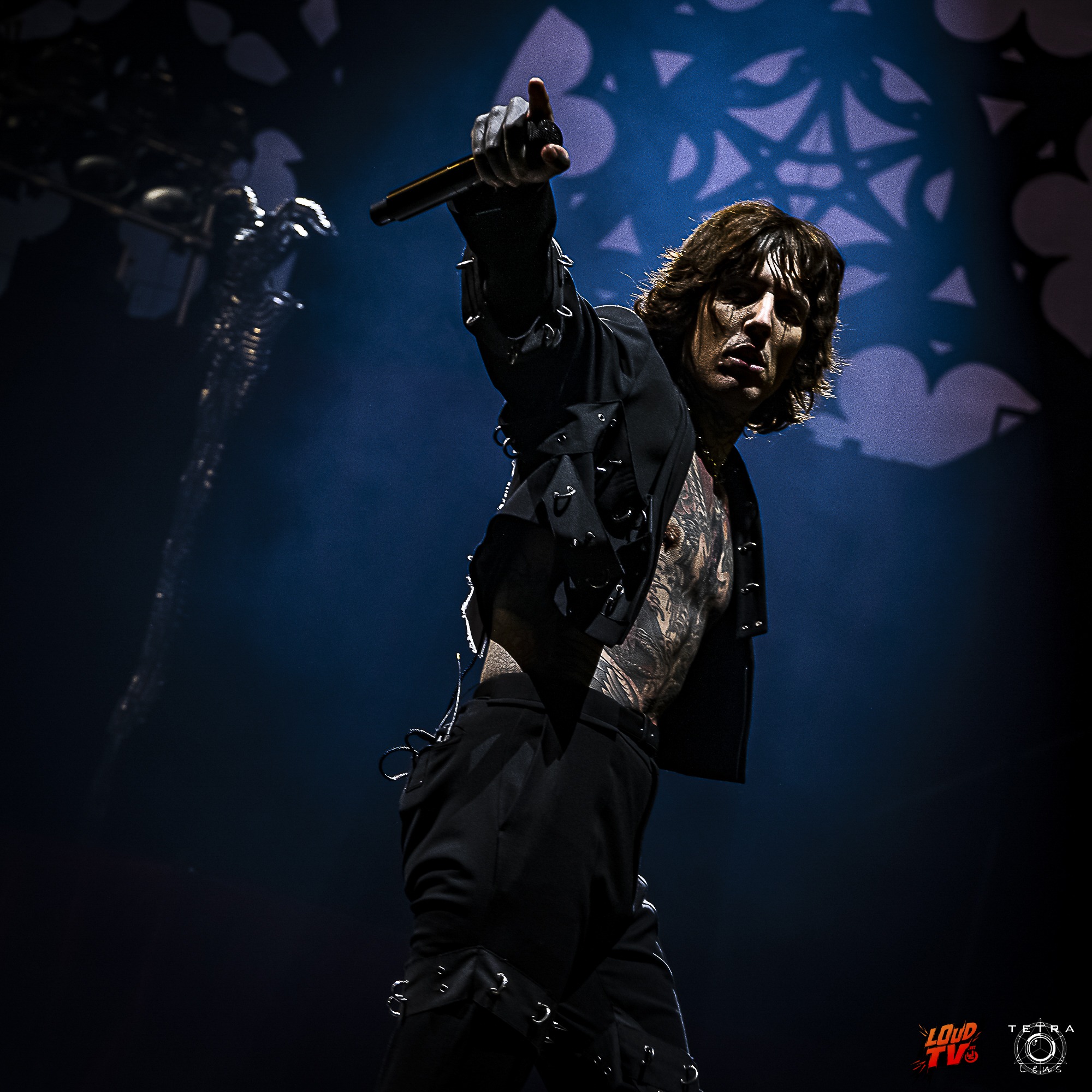 BRING ME THE HORIZON : live report Accor Arena Paris