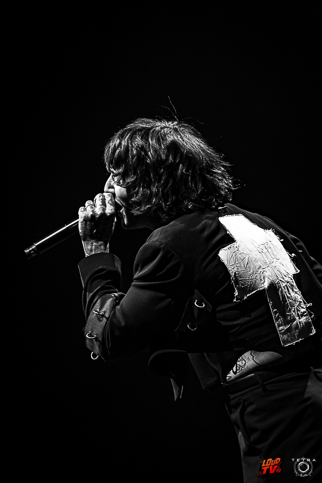 BRING ME THE HORIZON : live report Accor Arena Paris