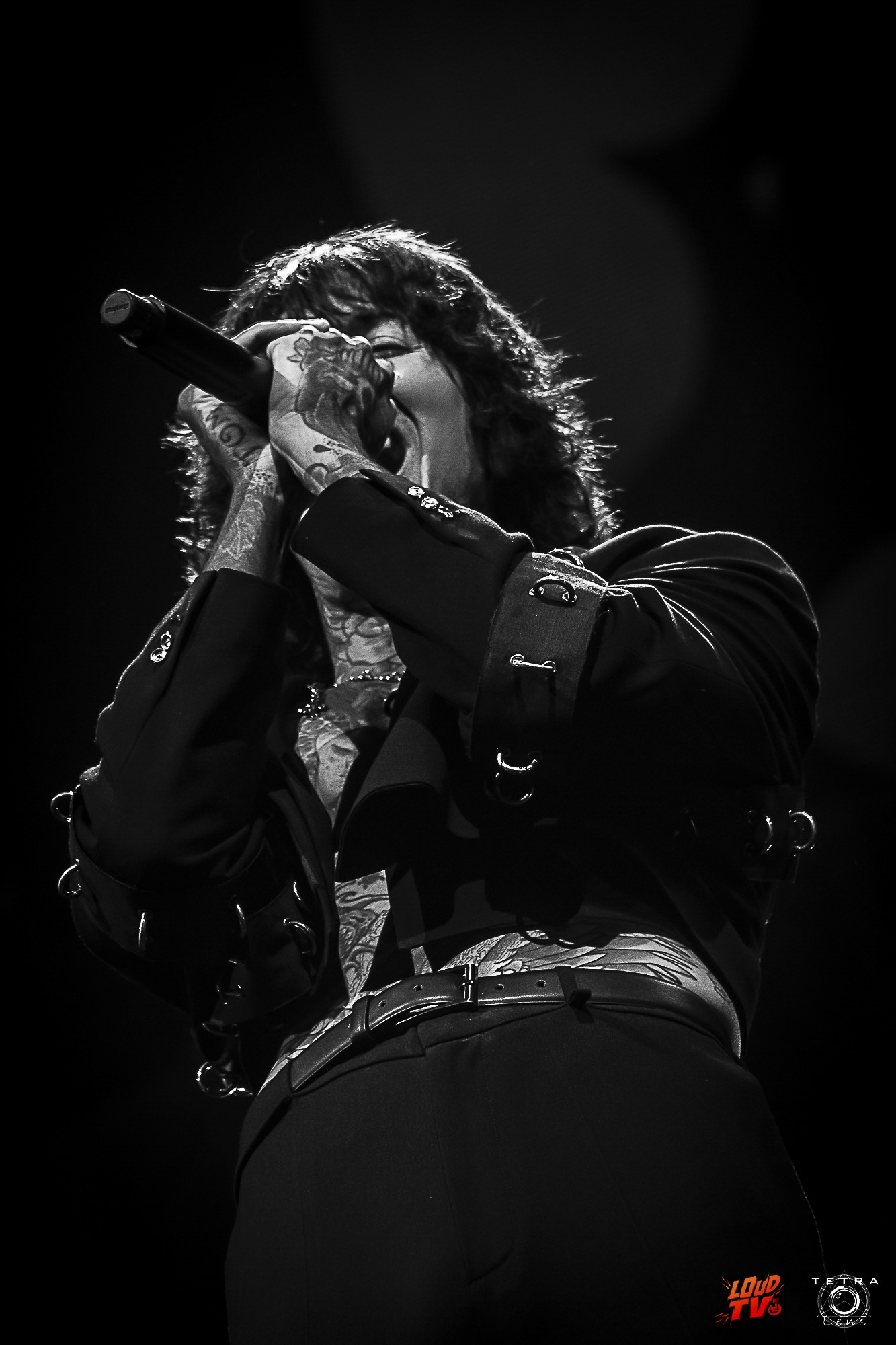 BRING ME THE HORIZON : live report Accor Arena Paris