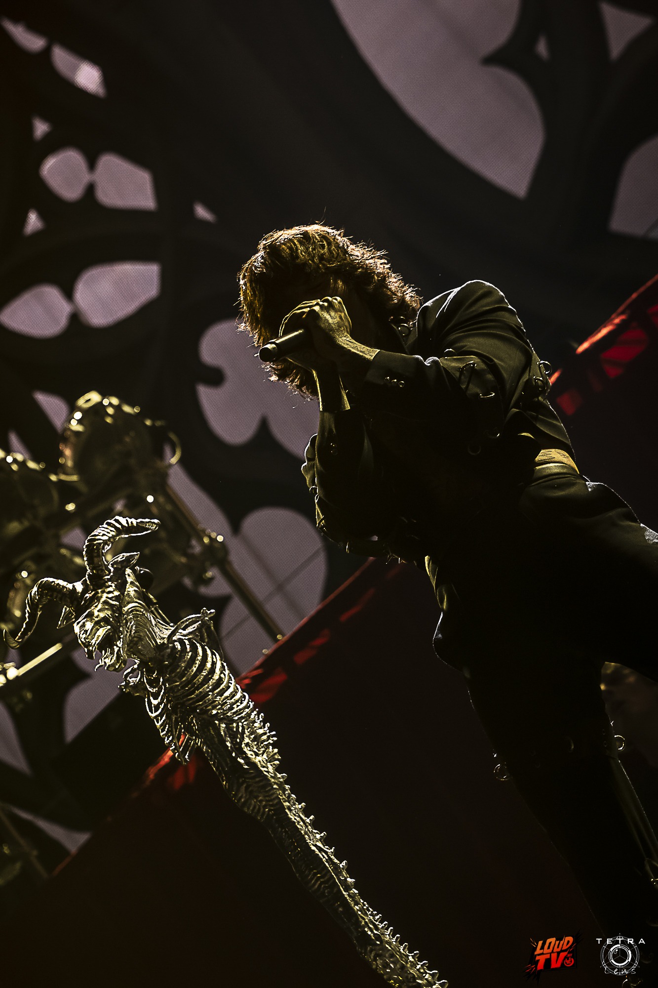 BRING ME THE HORIZON : live report Accor Arena Paris