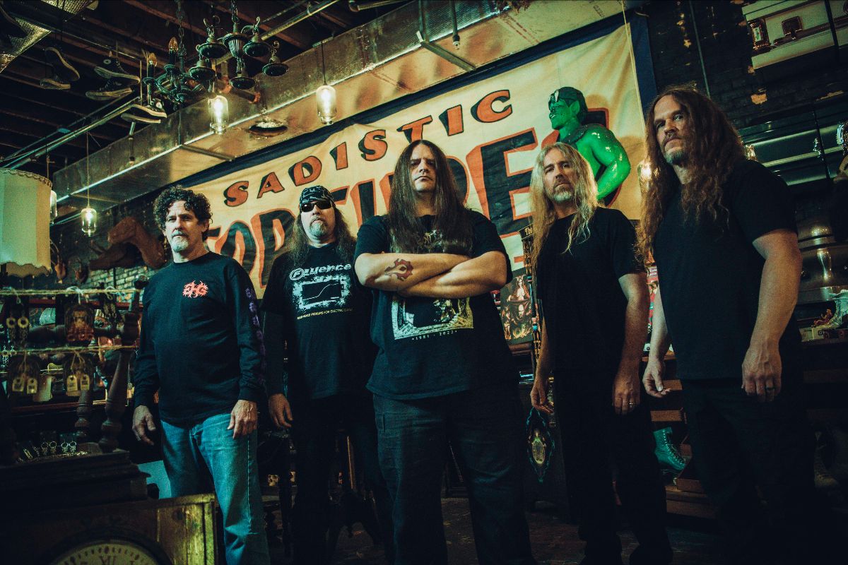 Cannibal Corpse © Alex Morgan