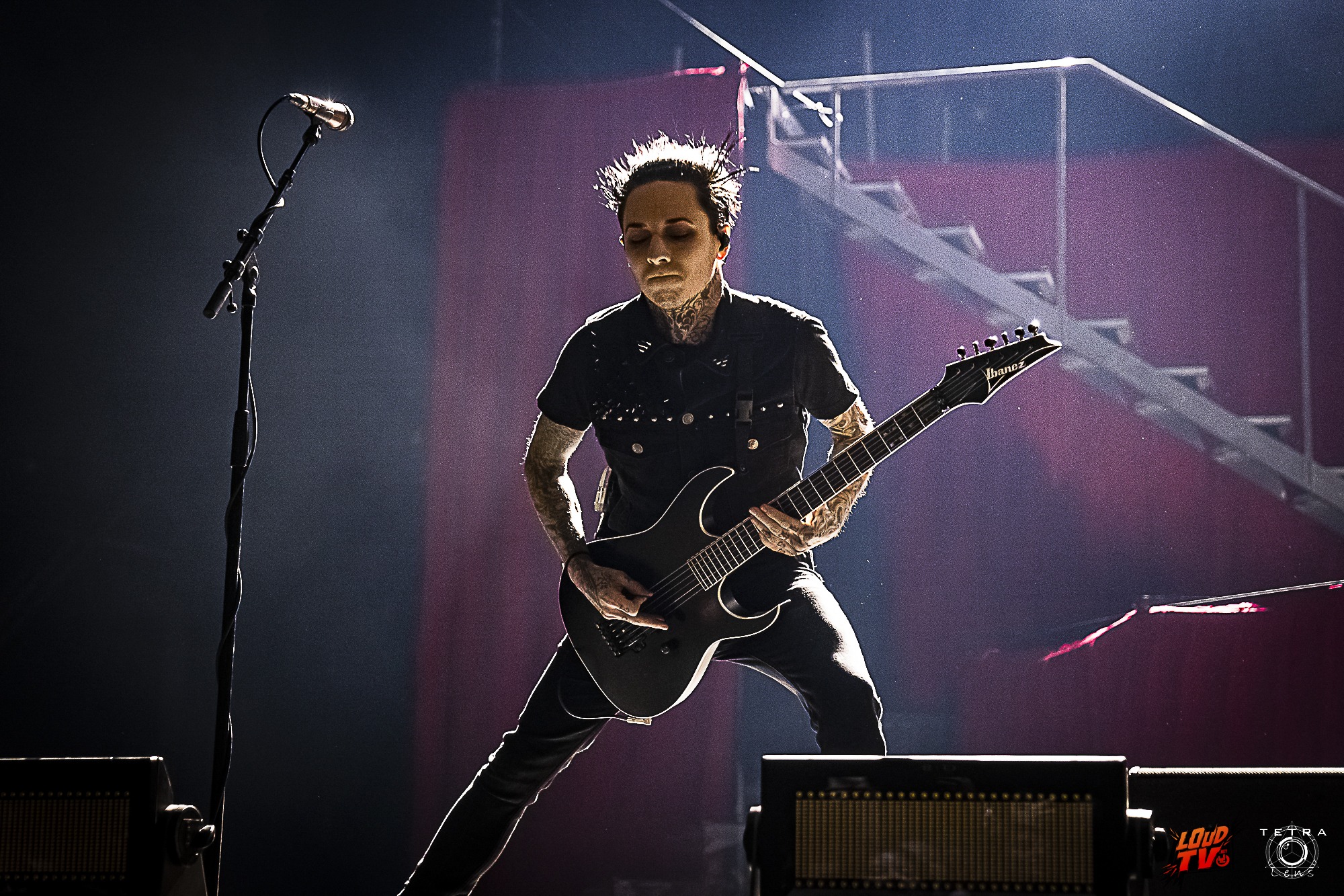 BRING ME THE HORIZON : live report Accor Arena Paris