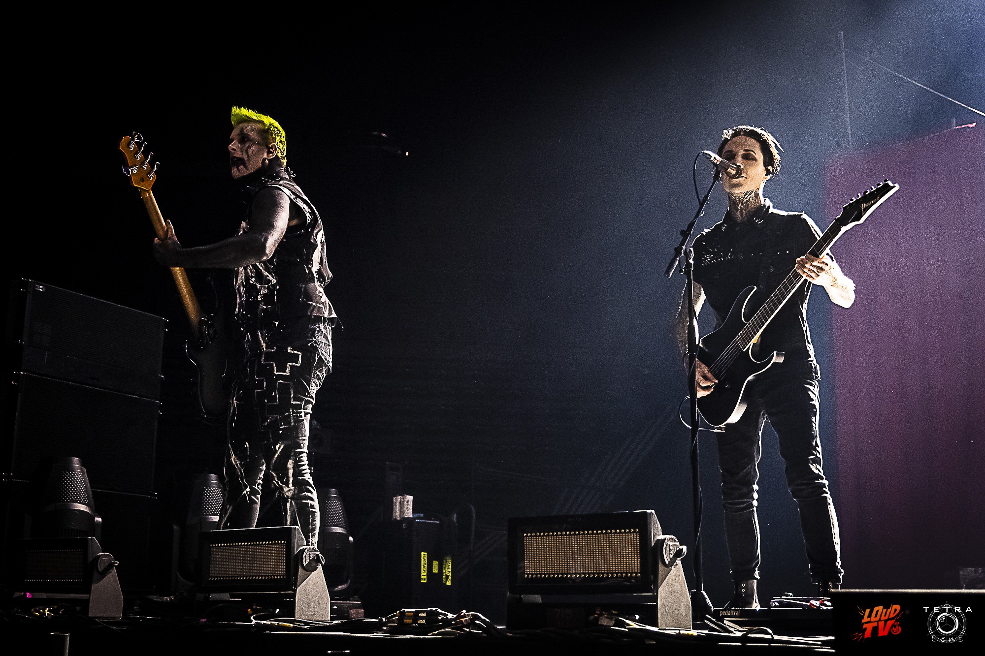 BRING ME THE HORIZON : live report Accor Arena Paris