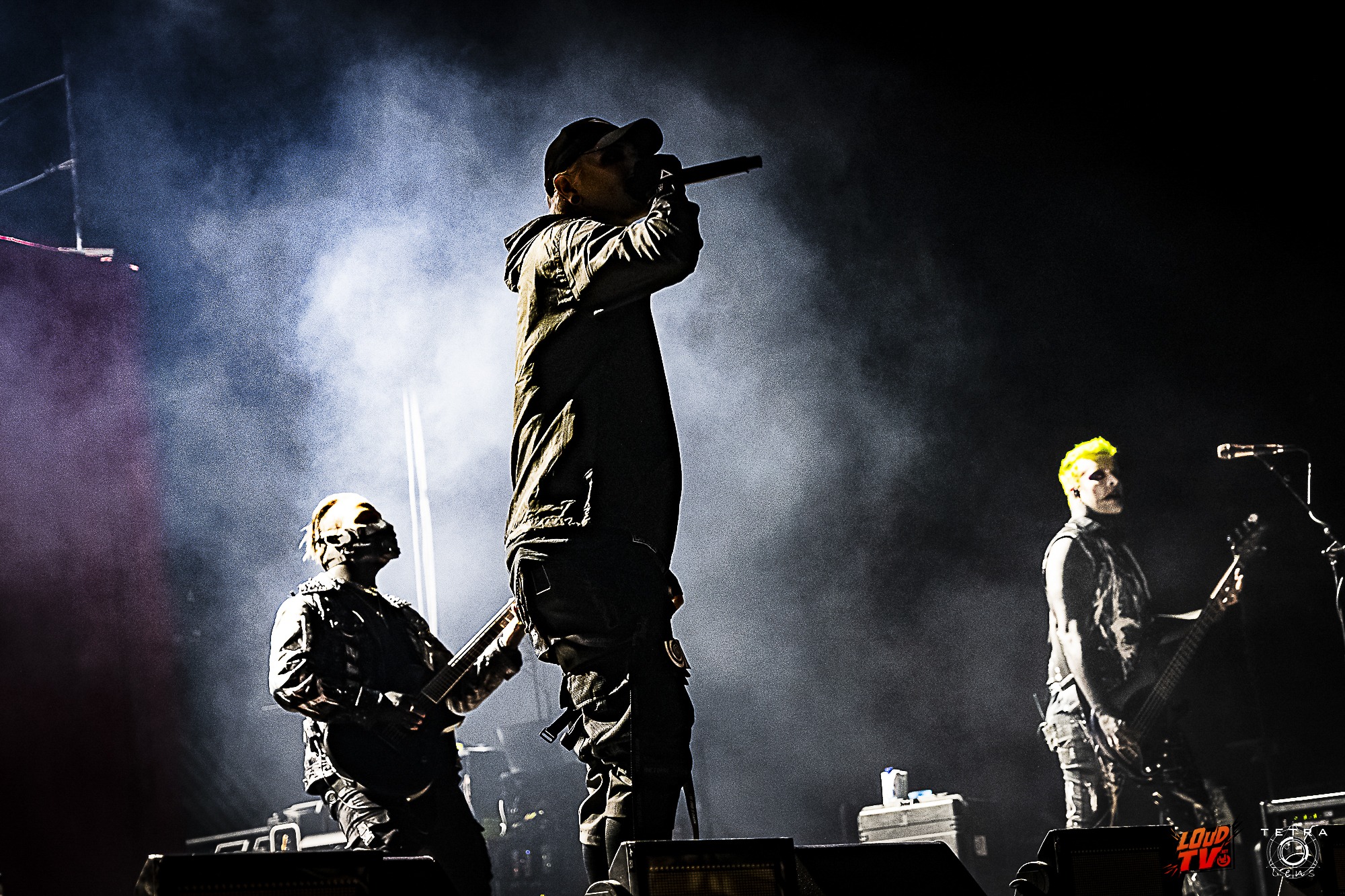 BRING ME THE HORIZON : live report Accor Arena Paris