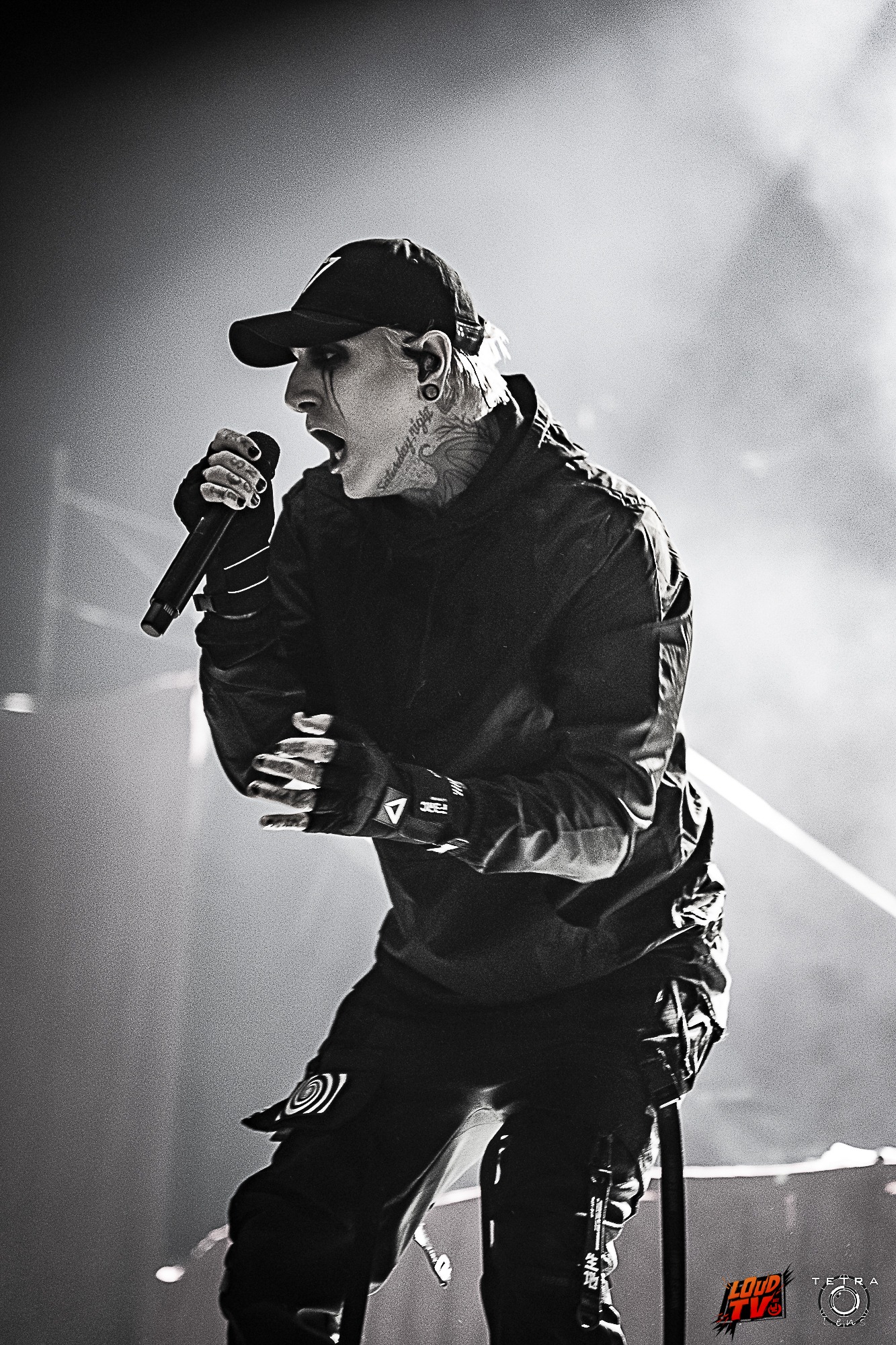 BRING ME THE HORIZON : live report Accor Arena Paris