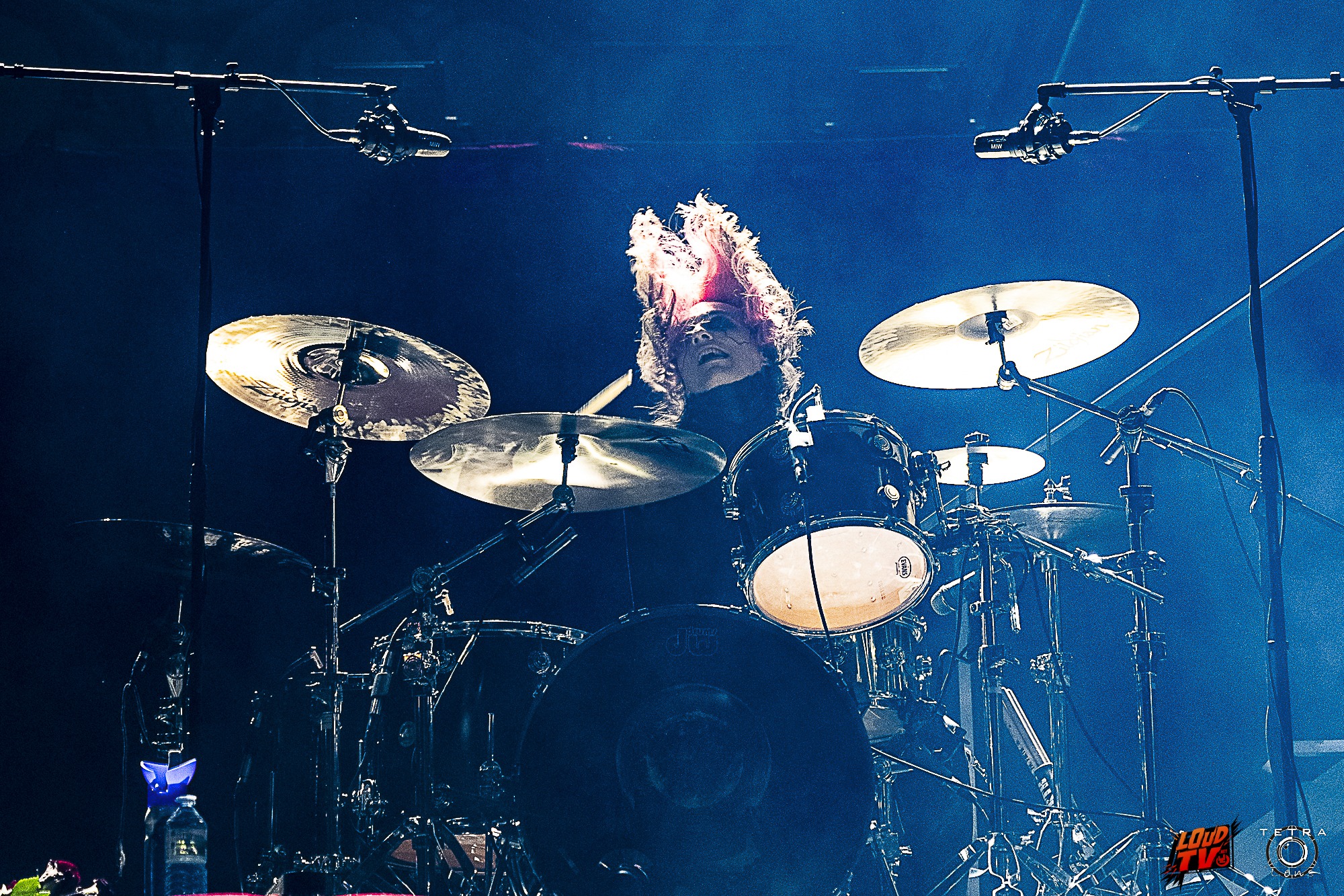 BRING ME THE HORIZON : live report Accor Arena Paris