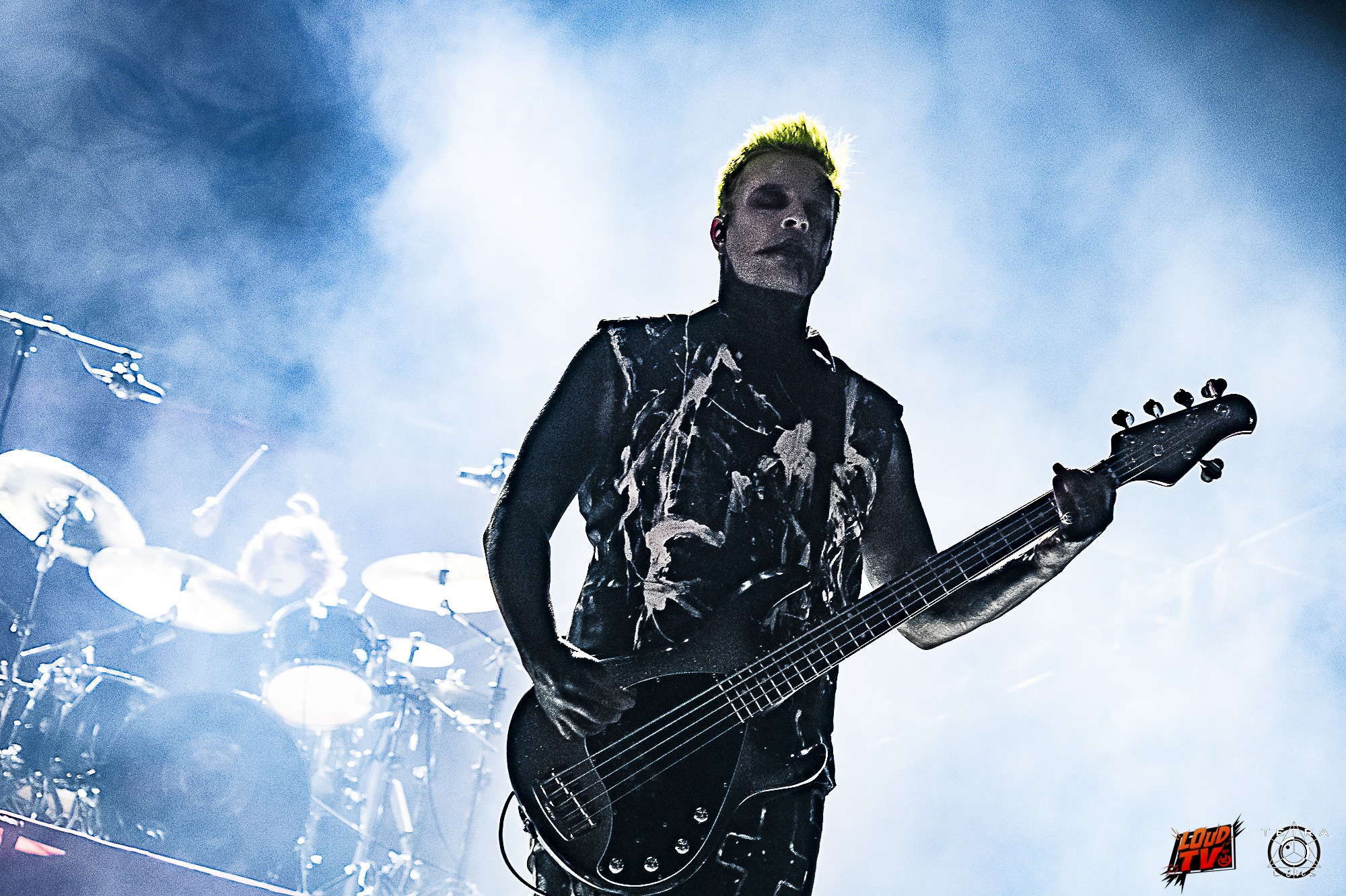 BRING ME THE HORIZON : live report Accor Arena Paris