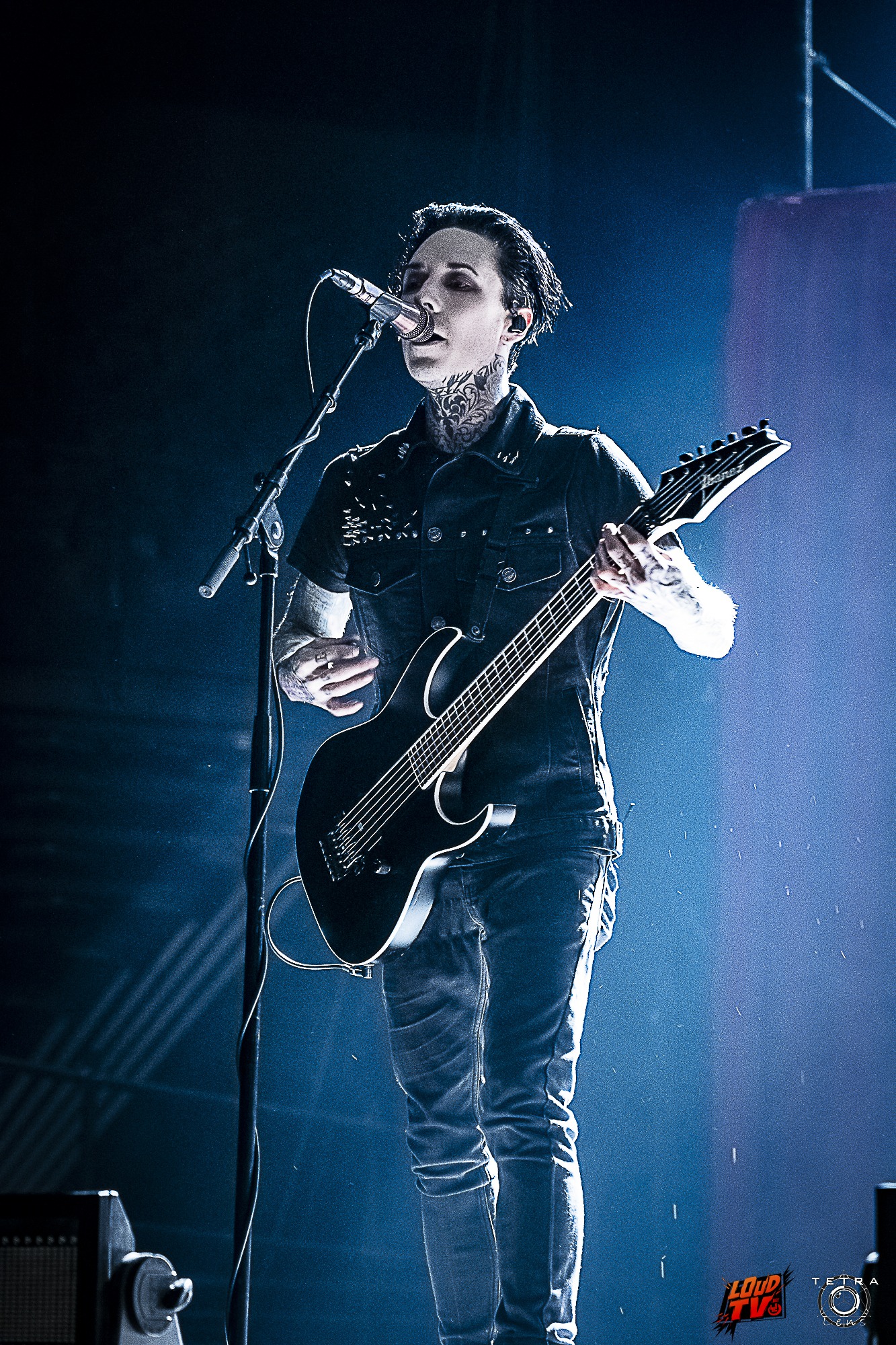 BRING ME THE HORIZON : live report Accor Arena Paris