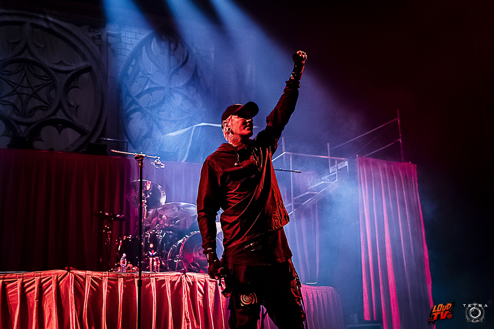 BRING ME THE HORIZON : live report Accor Arena Paris