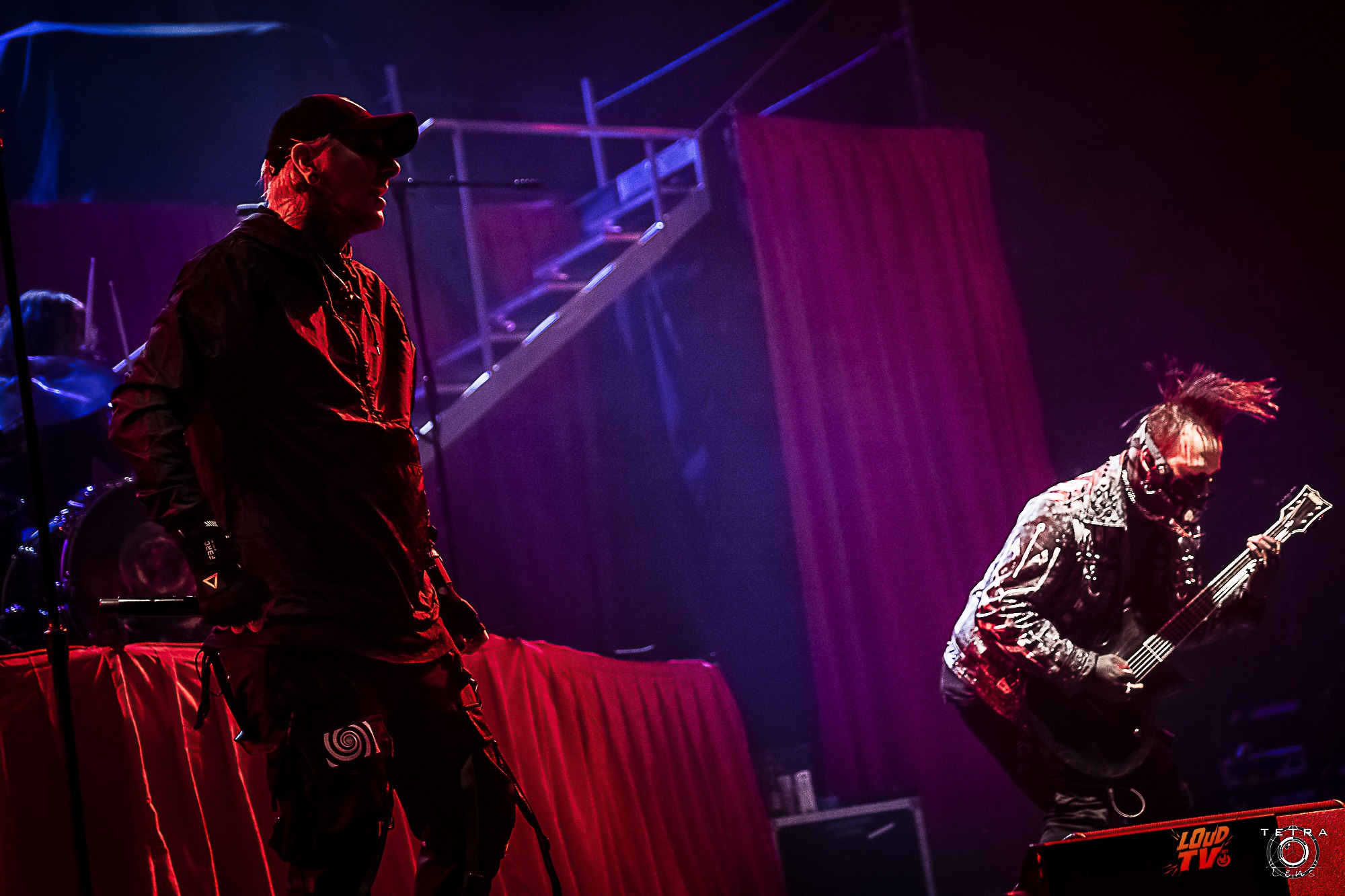 BRING ME THE HORIZON : live report Accor Arena Paris