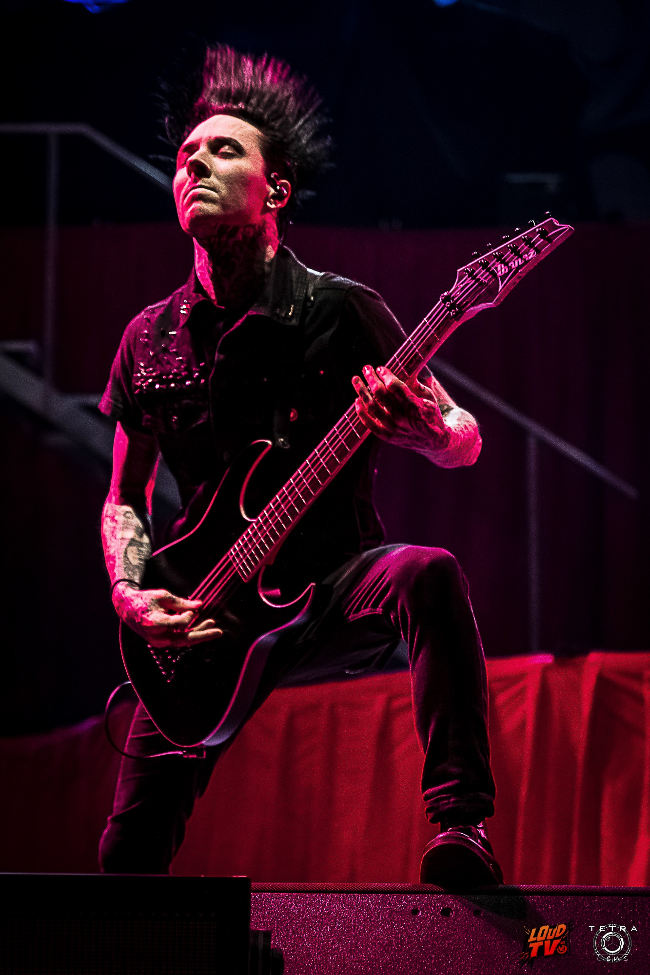 BRING ME THE HORIZON : live report Accor Arena Paris