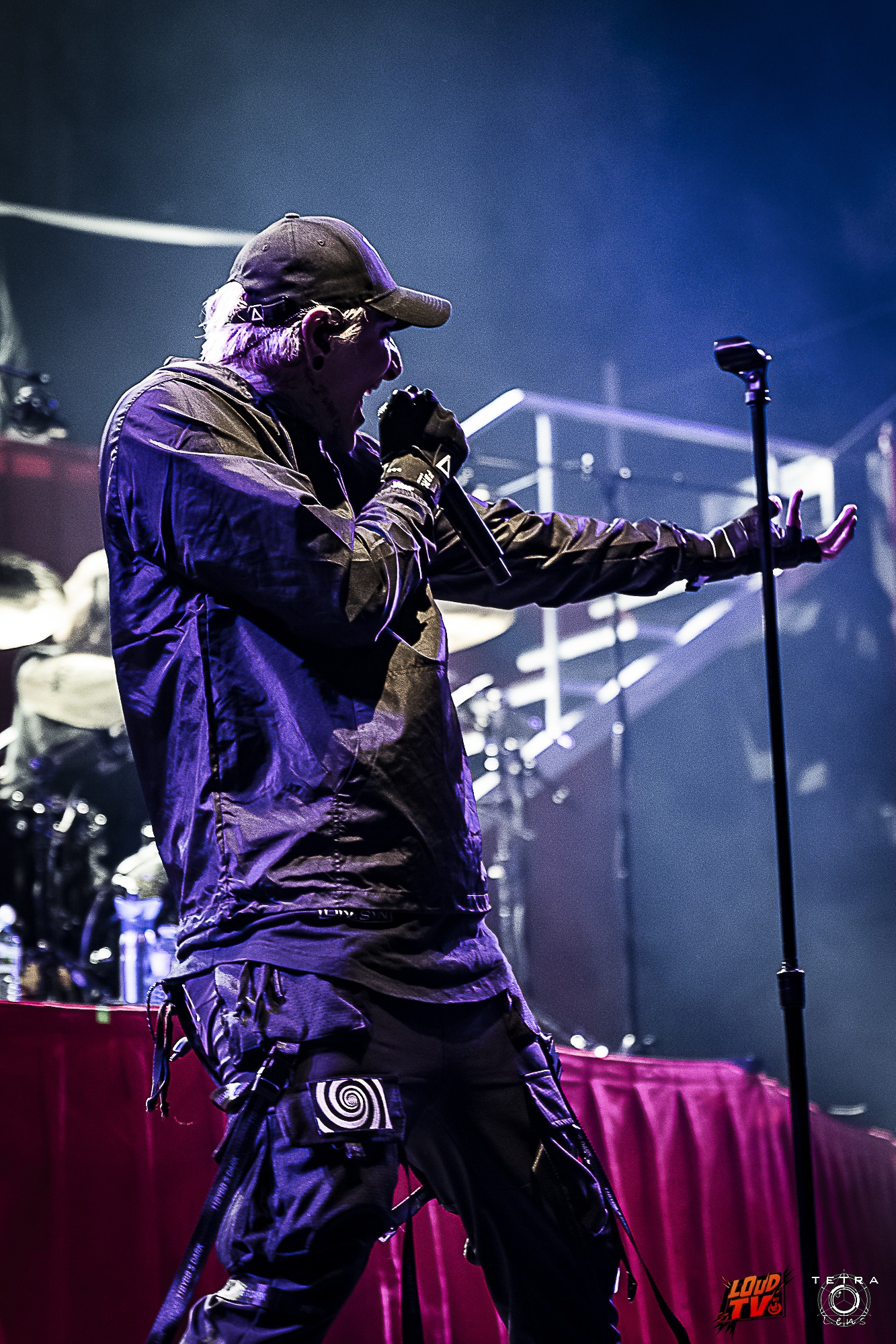 BRING ME THE HORIZON : live report Accor Arena Paris