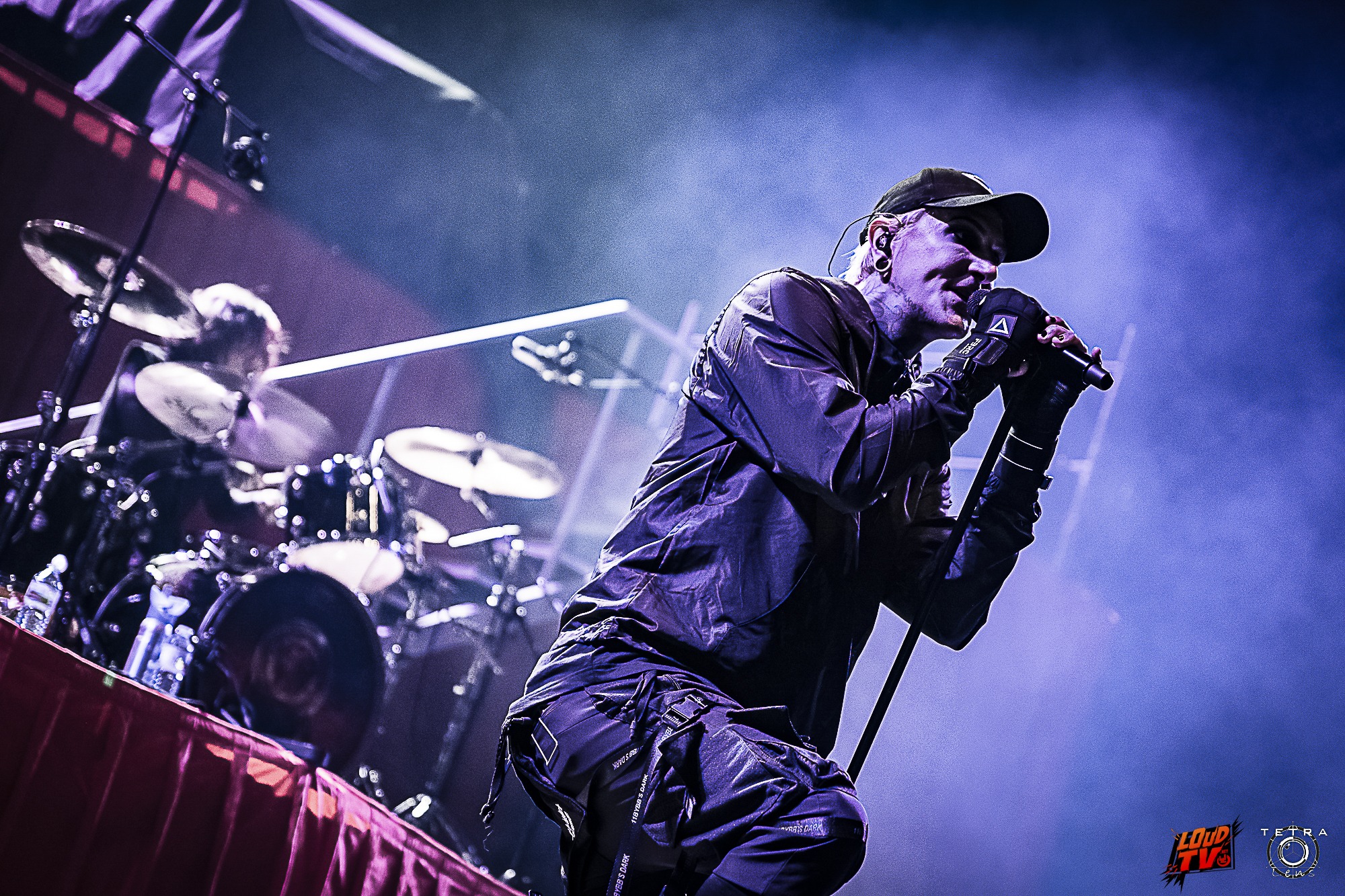 BRING ME THE HORIZON : live report Accor Arena Paris