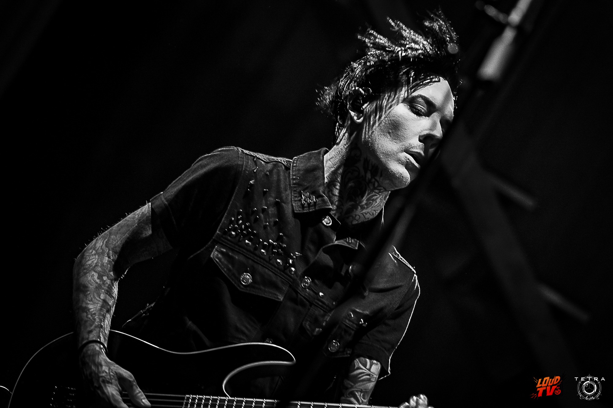 BRING ME THE HORIZON : live report Accor Arena Paris