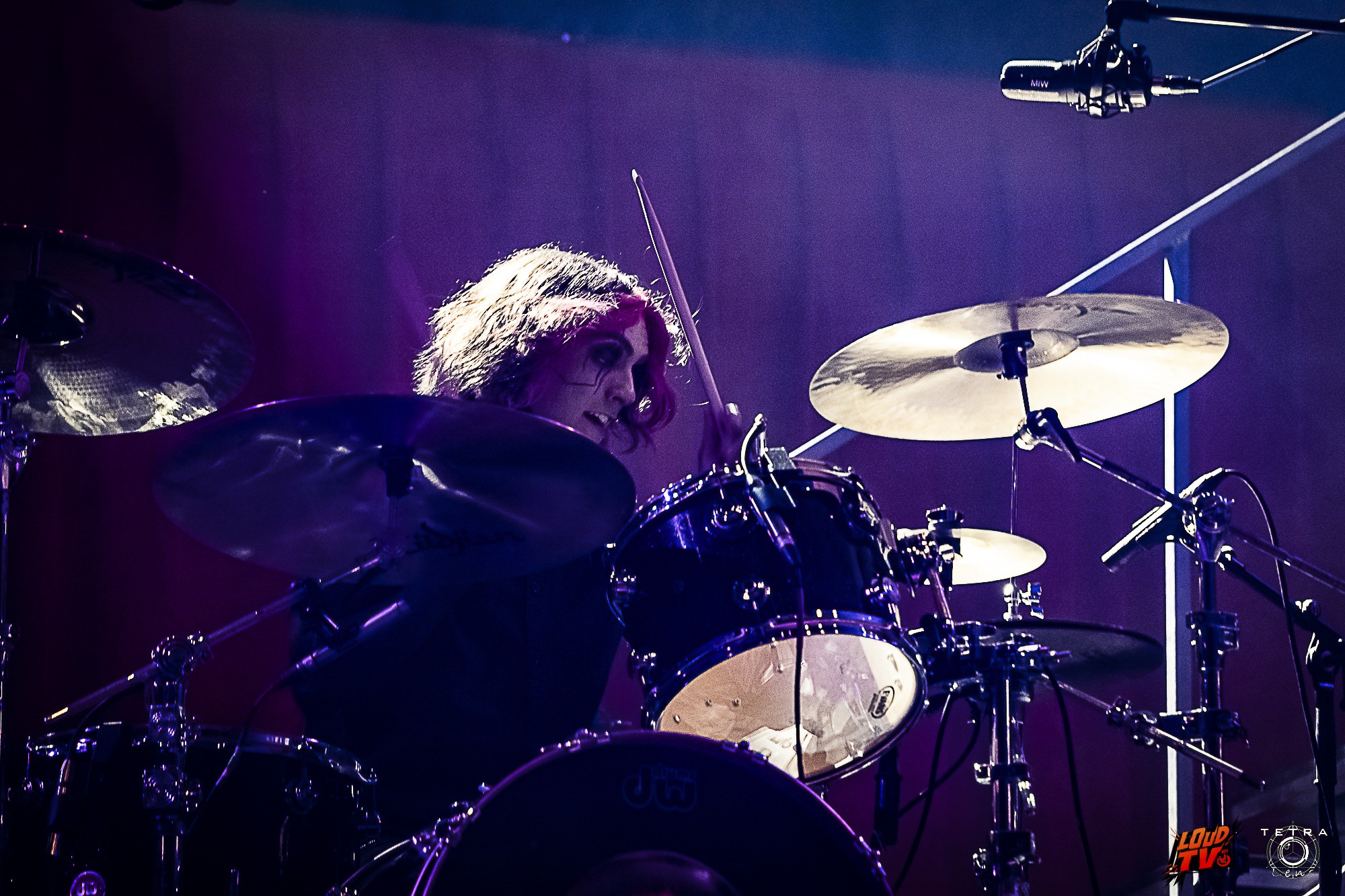 BRING ME THE HORIZON : live report Accor Arena Paris