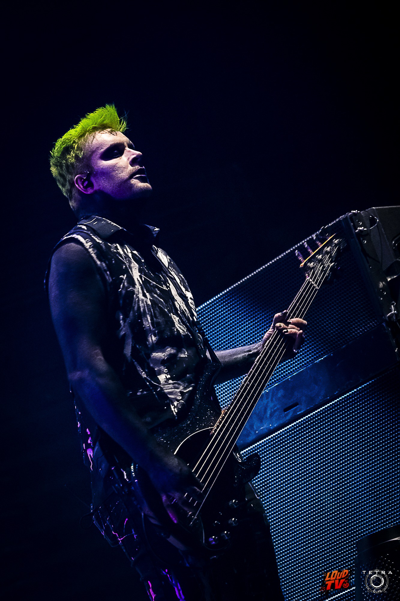 BRING ME THE HORIZON : live report Accor Arena Paris