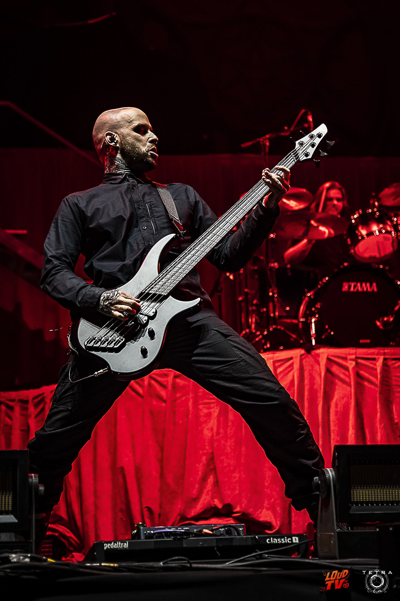 BRING ME THE HORIZON : live report Accor Arena Paris