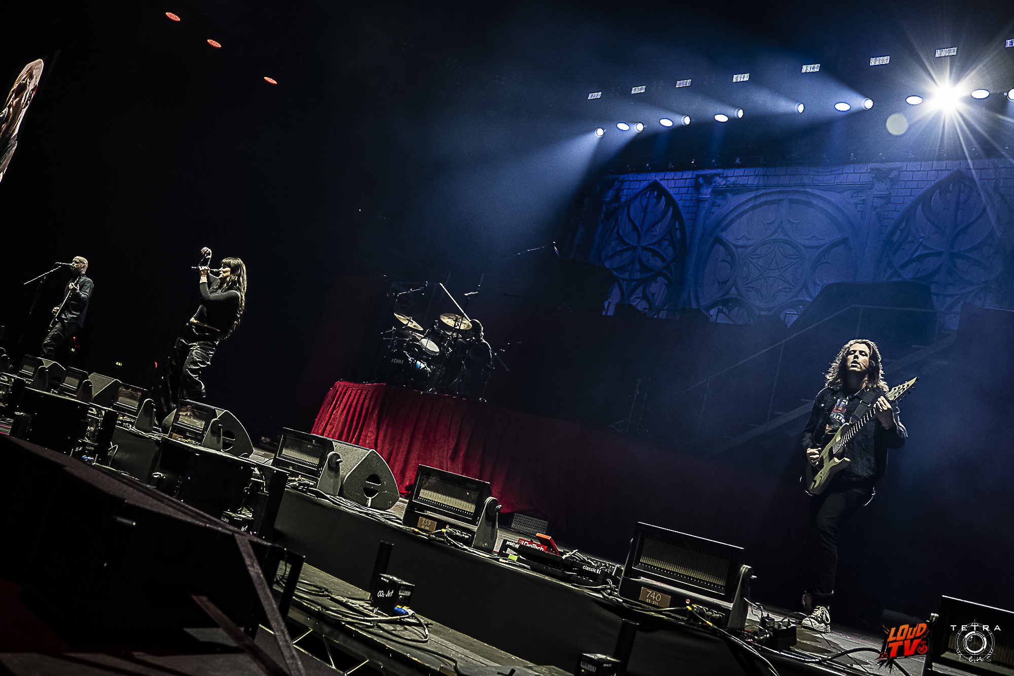 BRING ME THE HORIZON : live report Accor Arena Paris