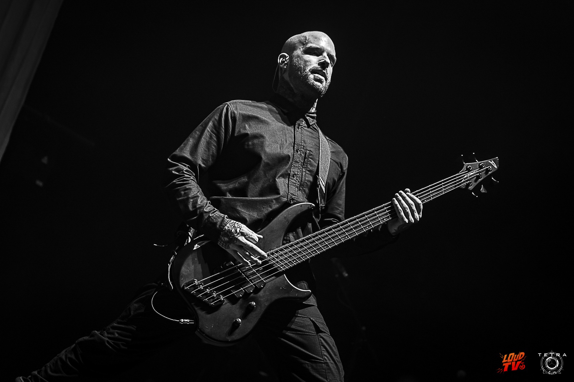 BRING ME THE HORIZON : live report Accor Arena Paris