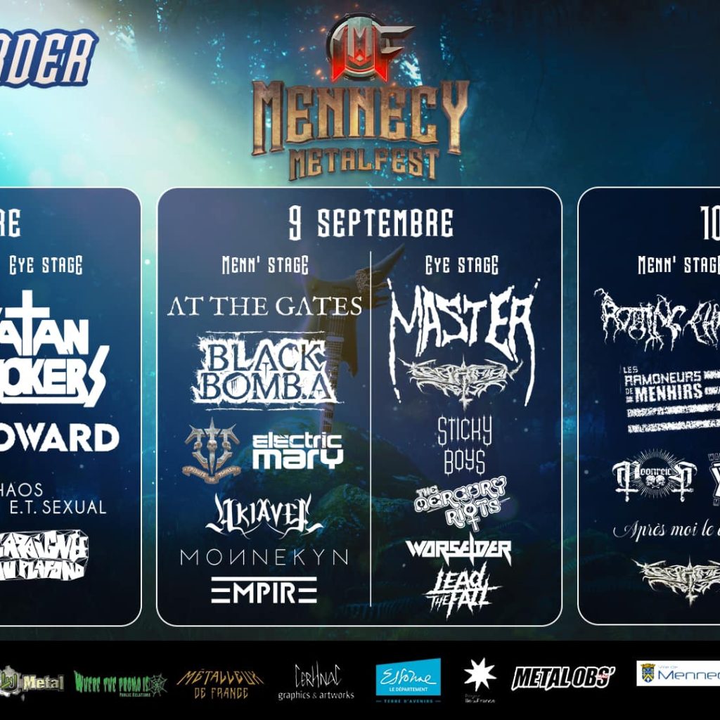 Mennecy Metal Fest 2023
