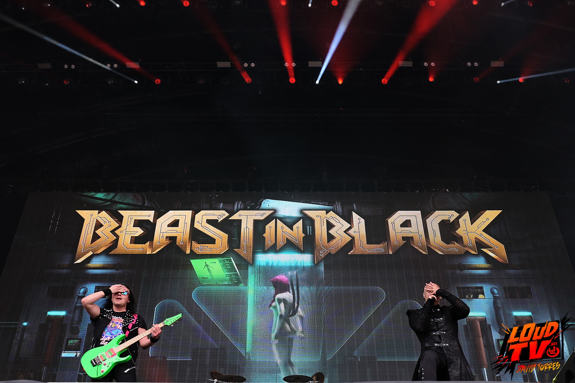 HELLFEST - Les photos du Jour 3 36 HELLFEST - Les photos du Jour 3