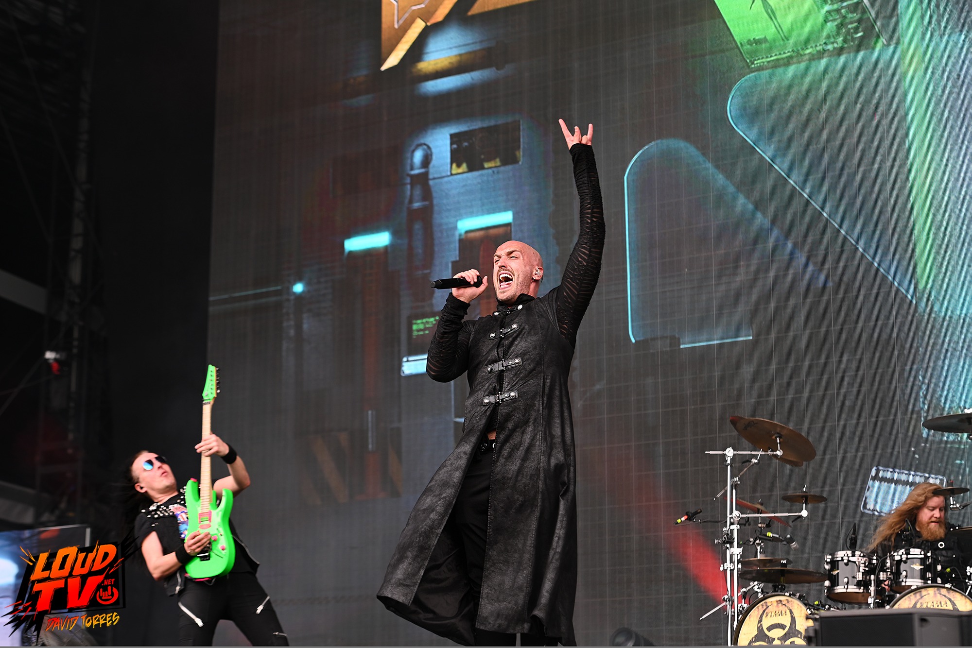 HELLFEST - Les photos du Jour 3 24 HELLFEST - Les photos du Jour 3