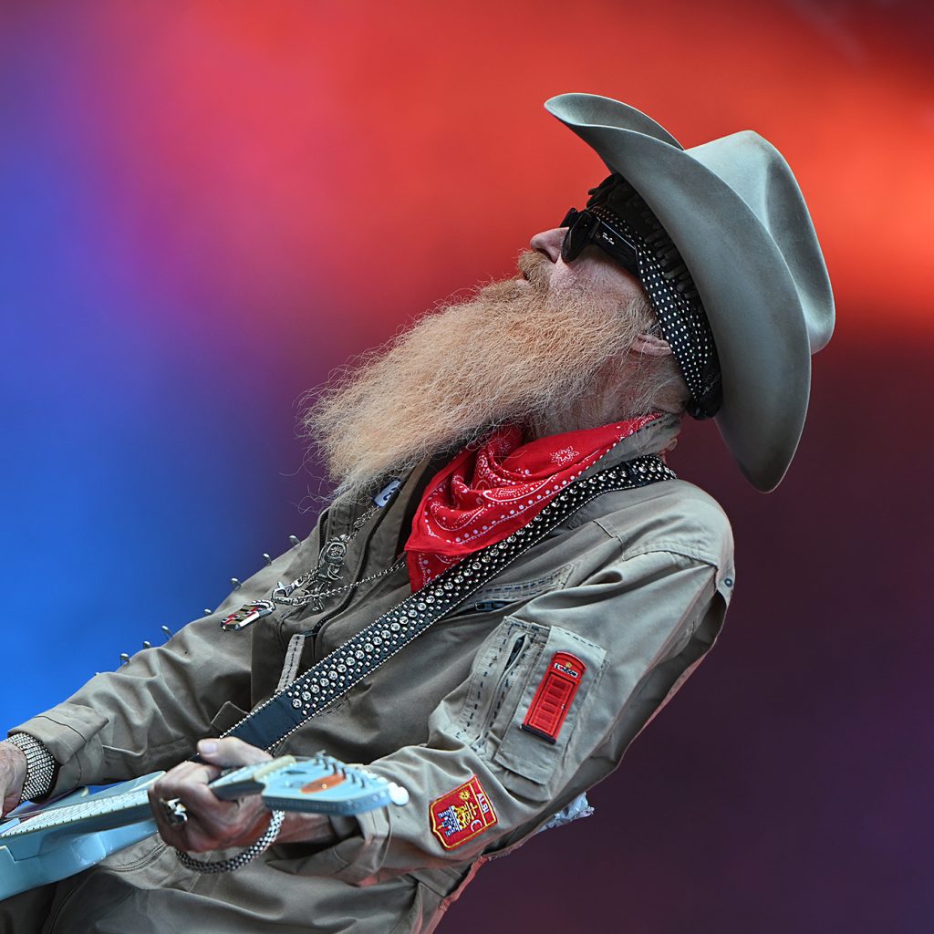 Billy Gibbons