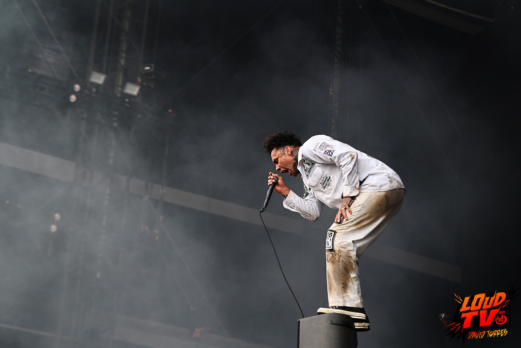 HELLFEST - Les photos du Jour 3 8 HELLFEST - Les photos du Jour 3