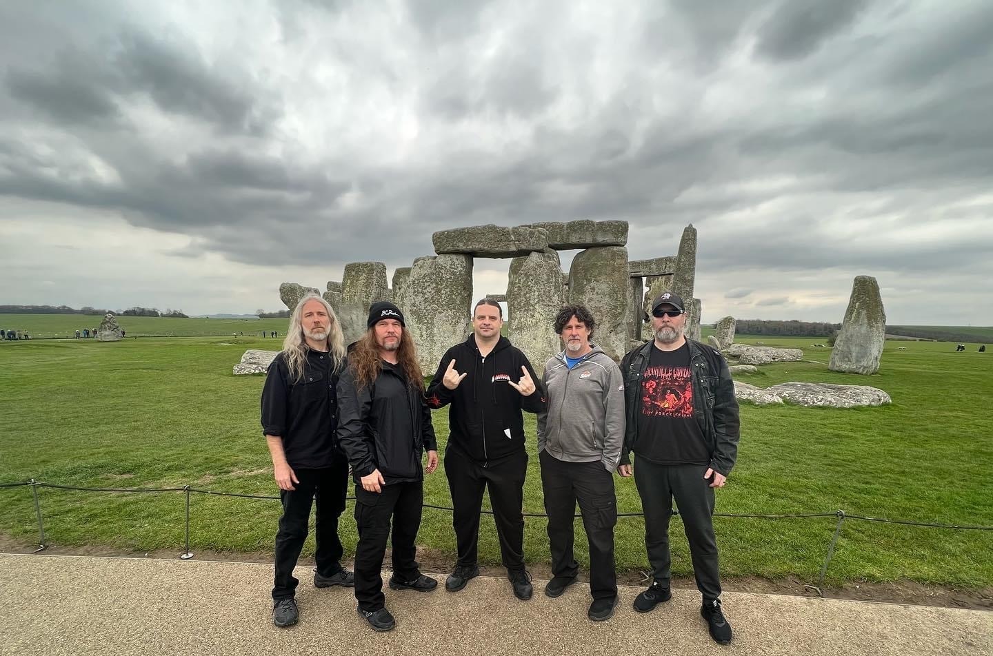 CANNIBAL CORPSE BAND 2023