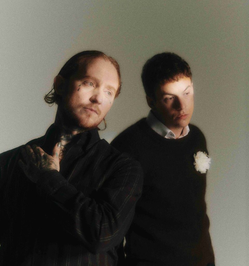 Frank Carter et The Rattlesnakes© Brian Rankin