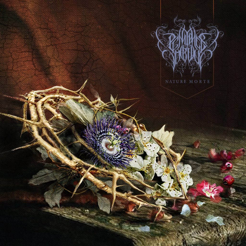 Graphisme de sa NATURE MORTE