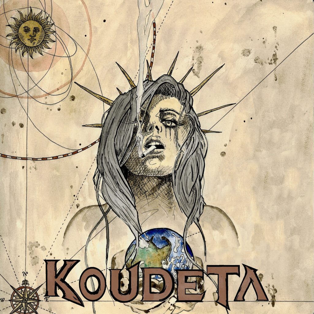 Koudeta Artwork