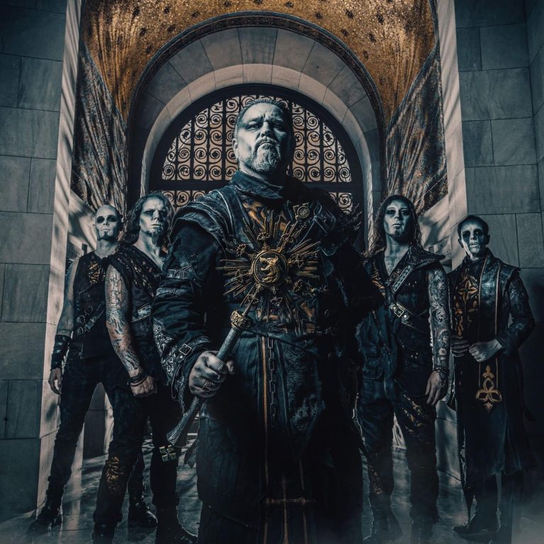 POWERWOLF BAND