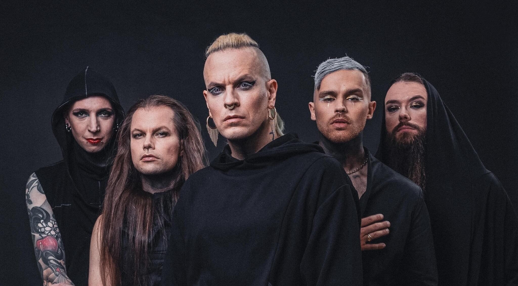 LORD OF THE LOST BAND