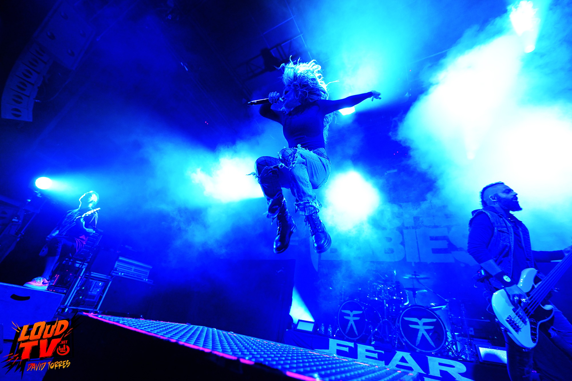 Fear Factory et Butcher Babies au Metronum le 09 Novembre 2023