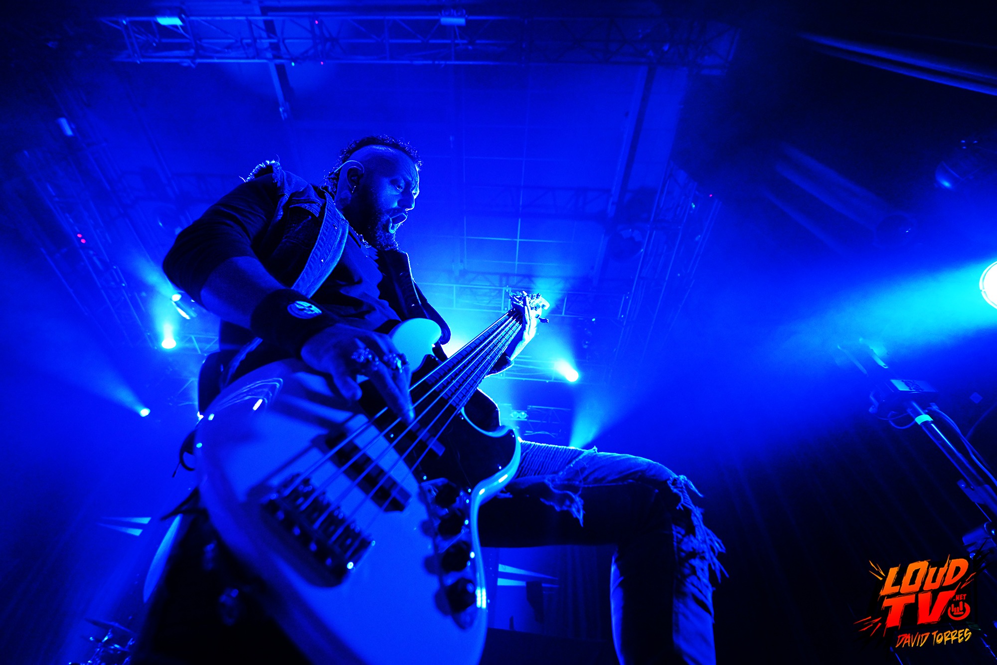 Fear Factory et Butcher Babies au Metronum le 09 Novembre 2023