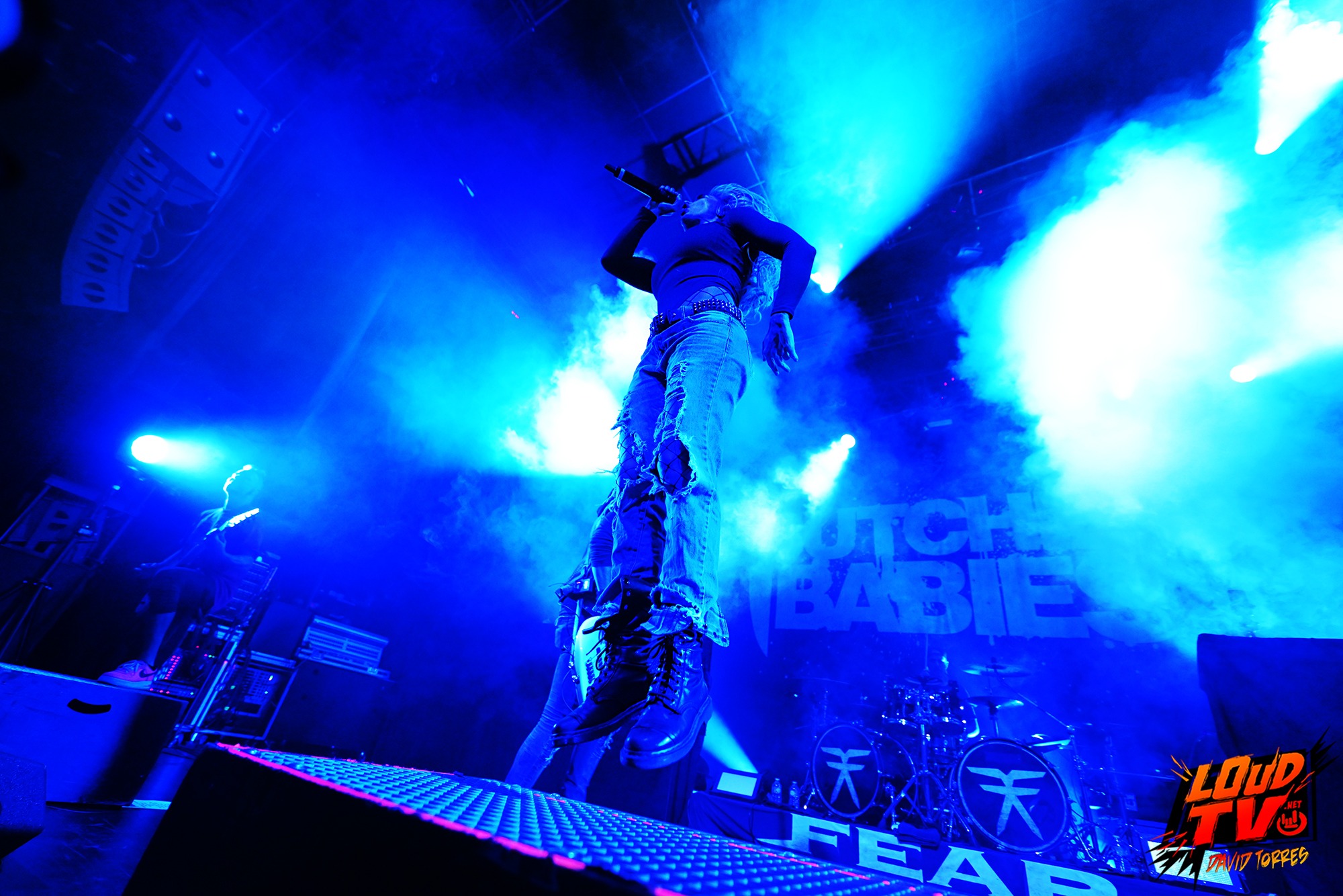 Fear Factory et Butcher Babies au Metronum le 09 Novembre 2023