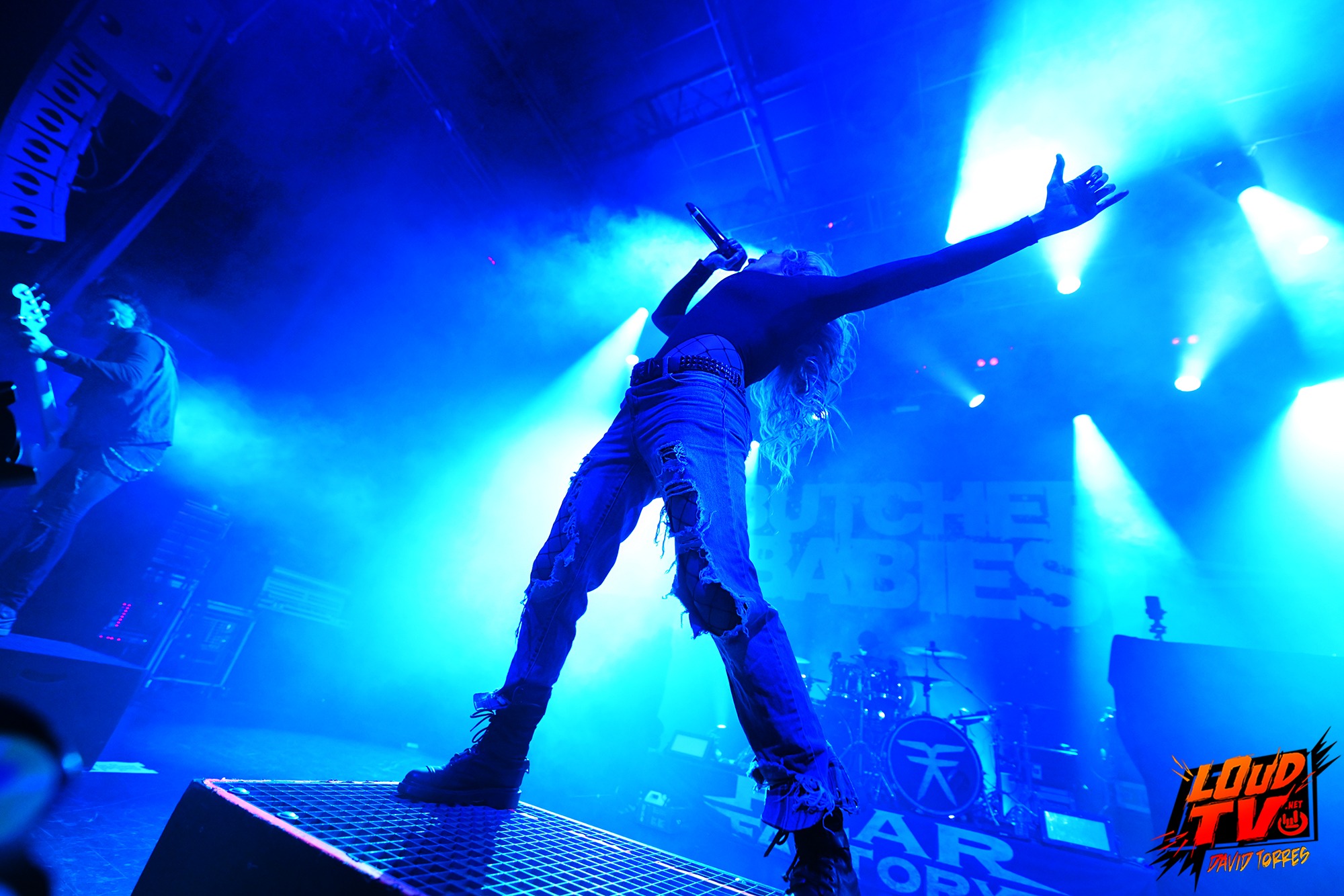 Fear Factory et Butcher Babies au Metronum le 09 Novembre 2023