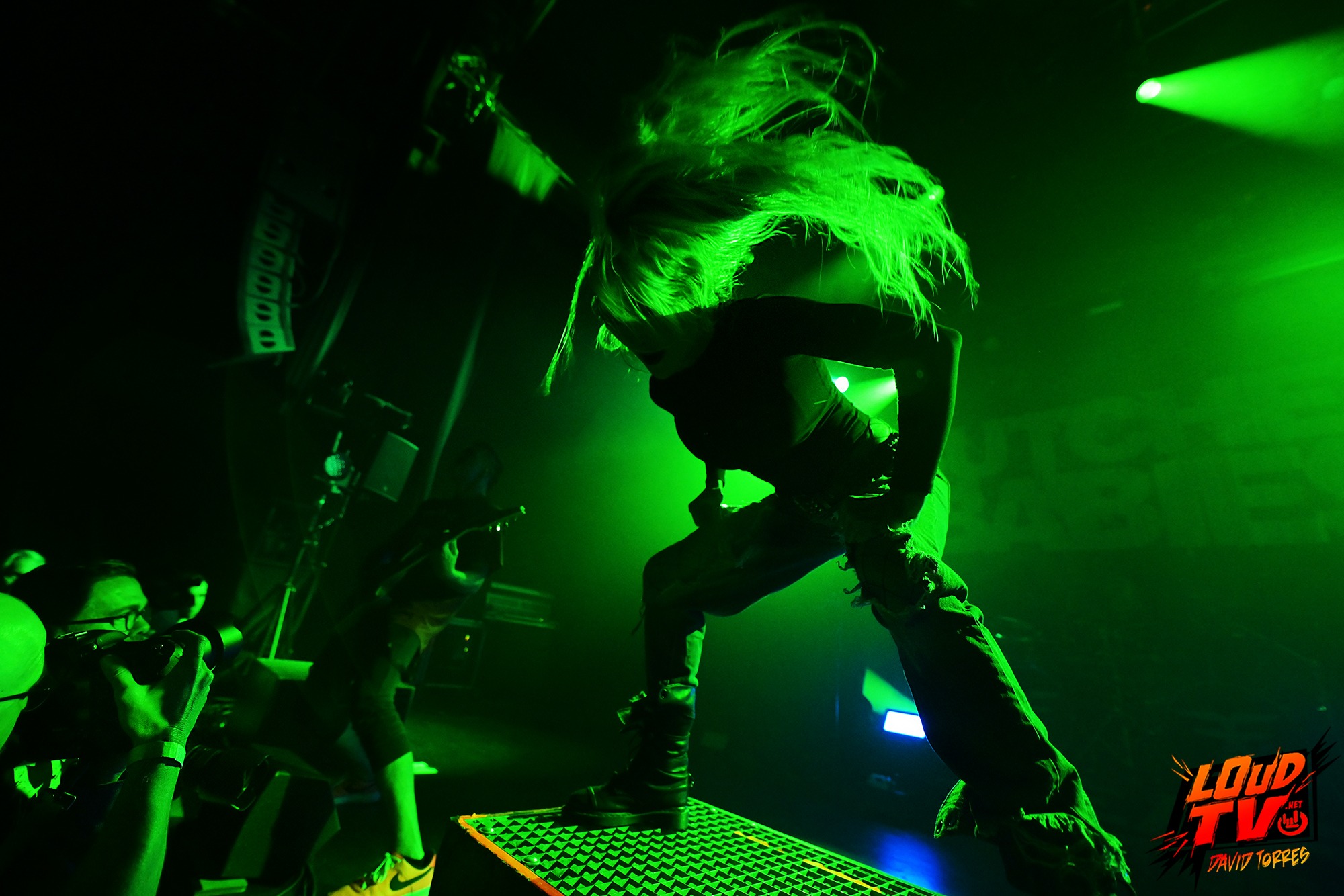 Fear Factory et Butcher Babies au Metronum le 09 Novembre 2023