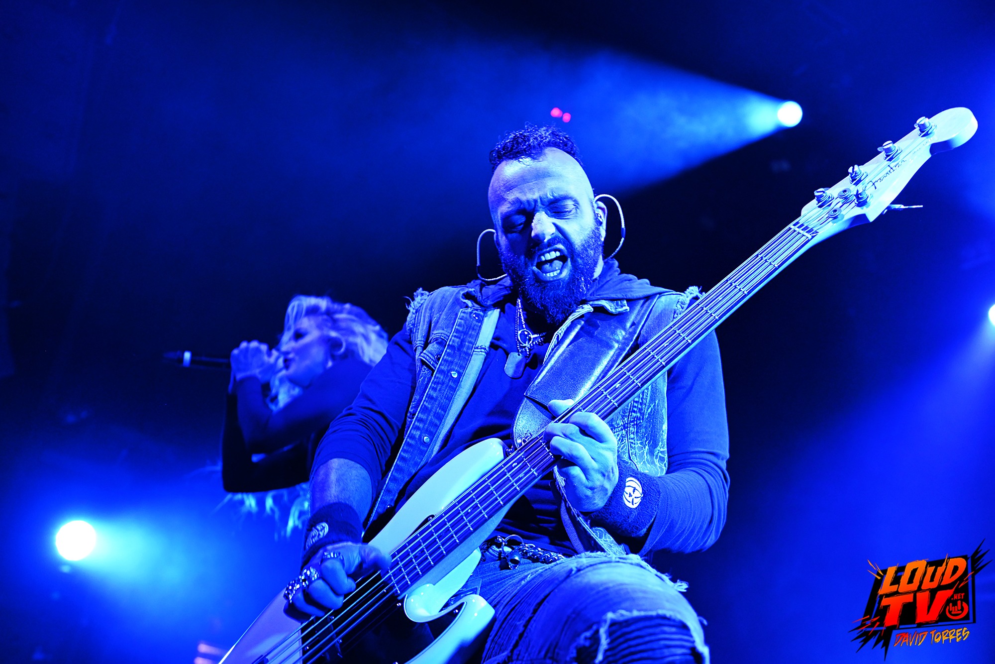 Fear Factory et Butcher Babies au Metronum le 09 Novembre 2023