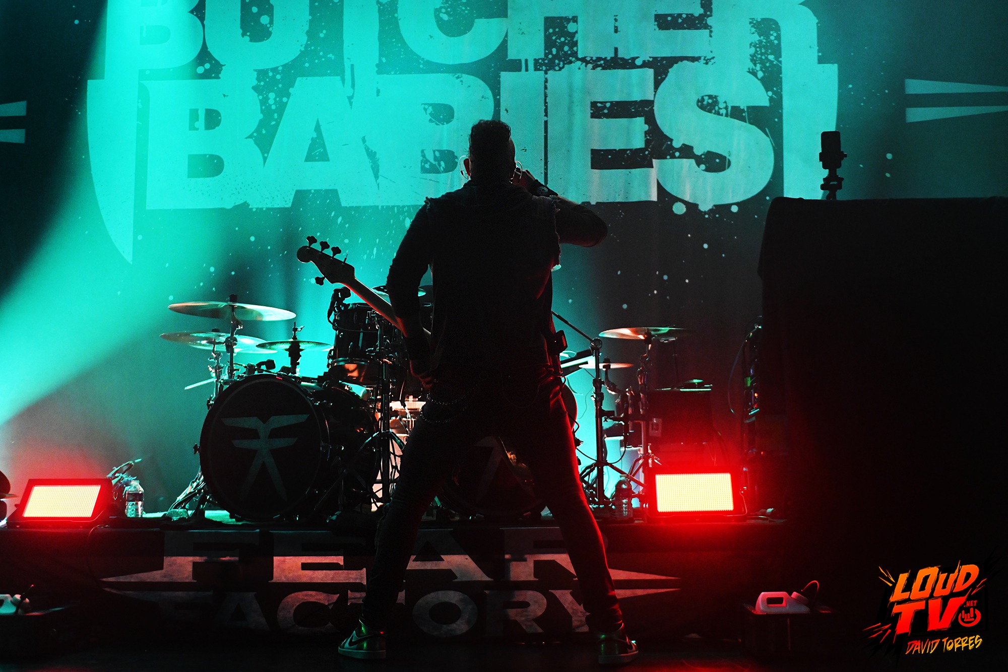 Fear Factory et Butcher Babies au Metronum le 09 Novembre 2023