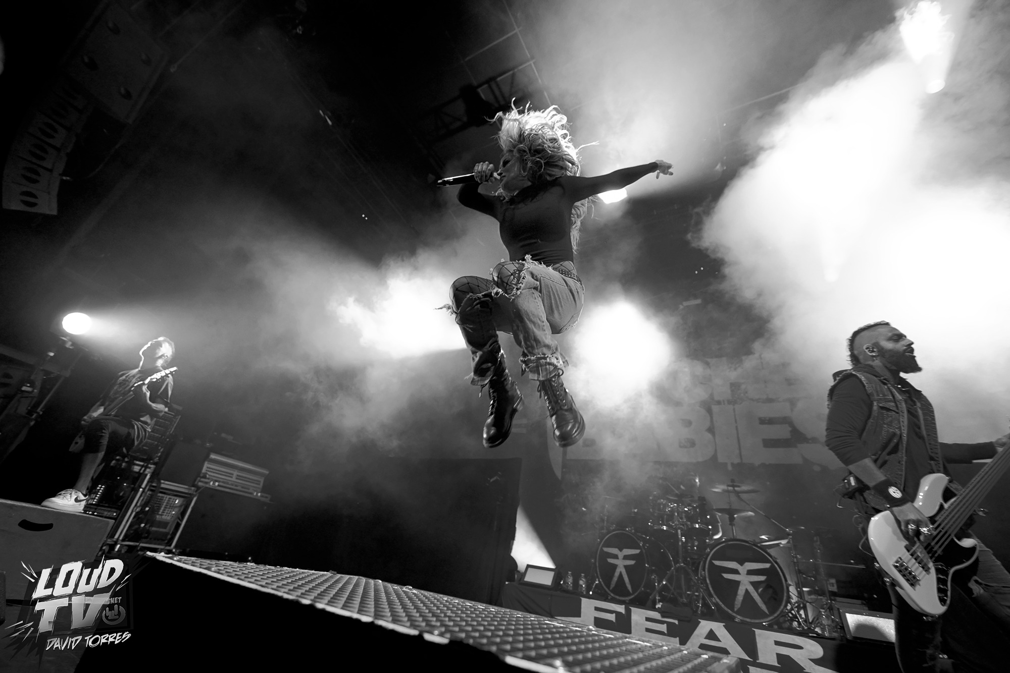 Fear Factory et Butcher Babies au Metronum le 09 Novembre 2023