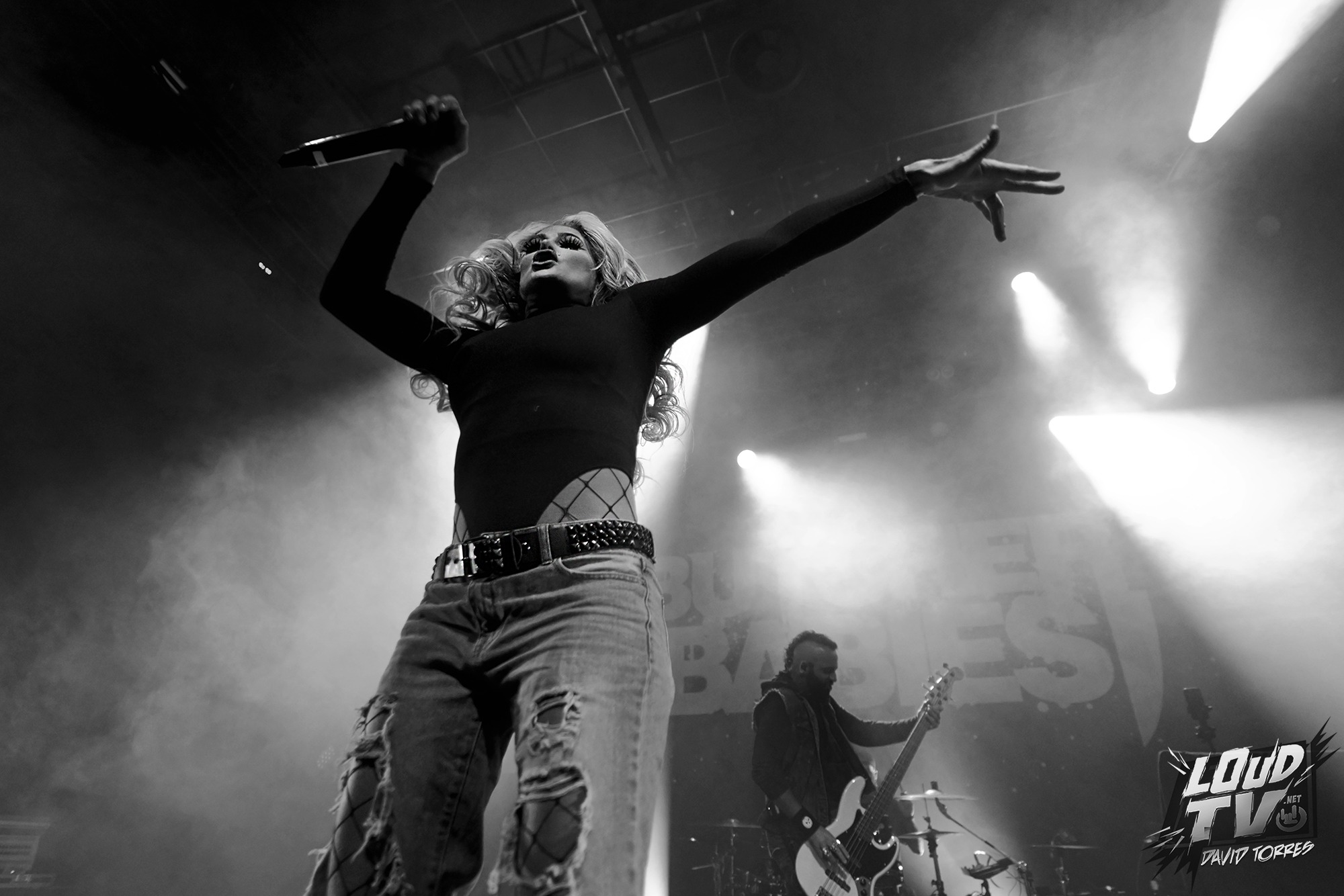 Fear Factory et Butcher Babies au Metronum le 09 Novembre 2023