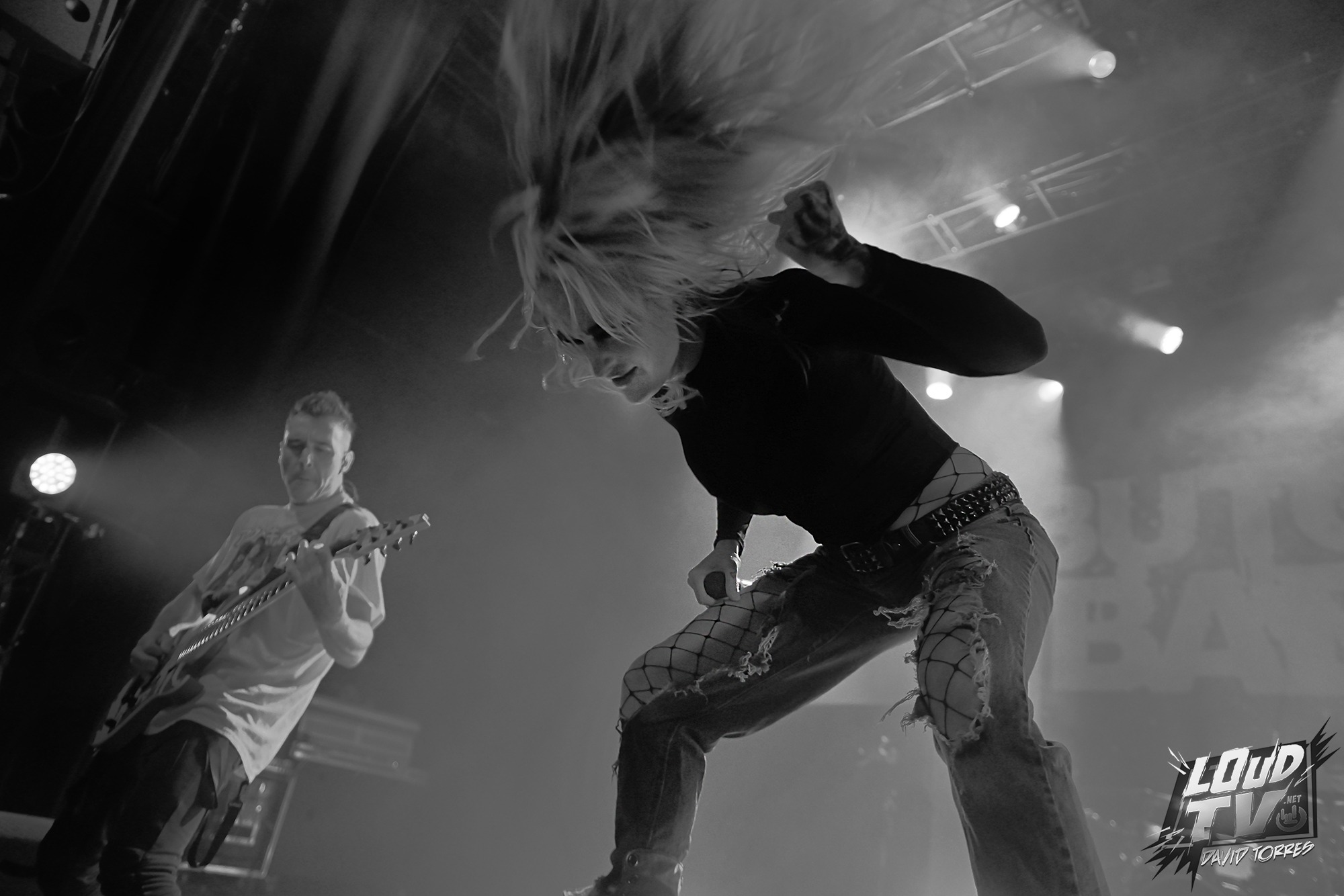 Fear Factory et Butcher Babies au Metronum le 09 Novembre 2023