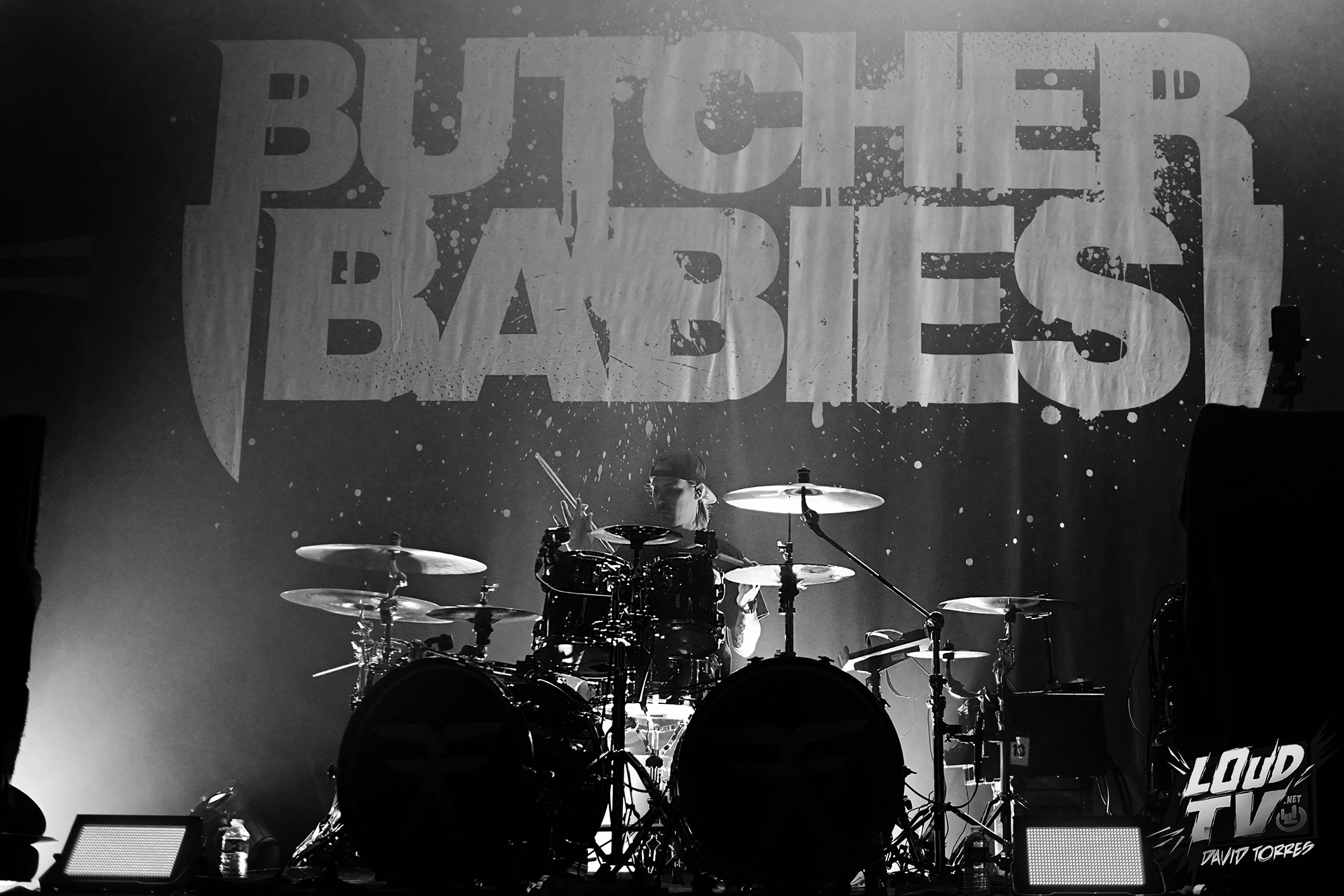 Fear Factory et Butcher Babies au Metronum le 09 Novembre 2023