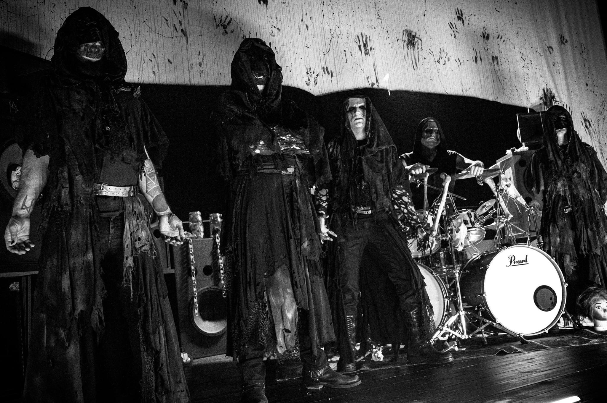 DEATHCODE SOCIETY BAND 2023