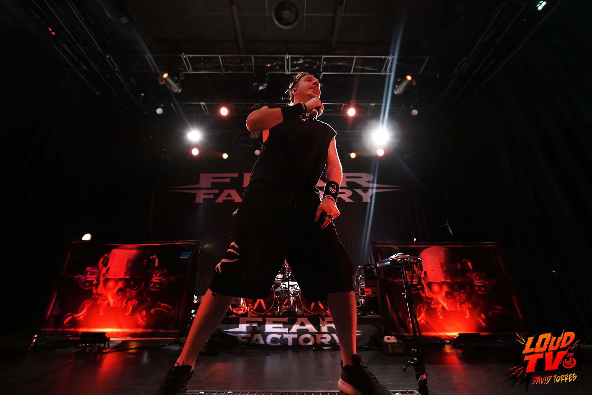 Fear Factory et Butcher Babies au Metronum le 09 Novembre 2023