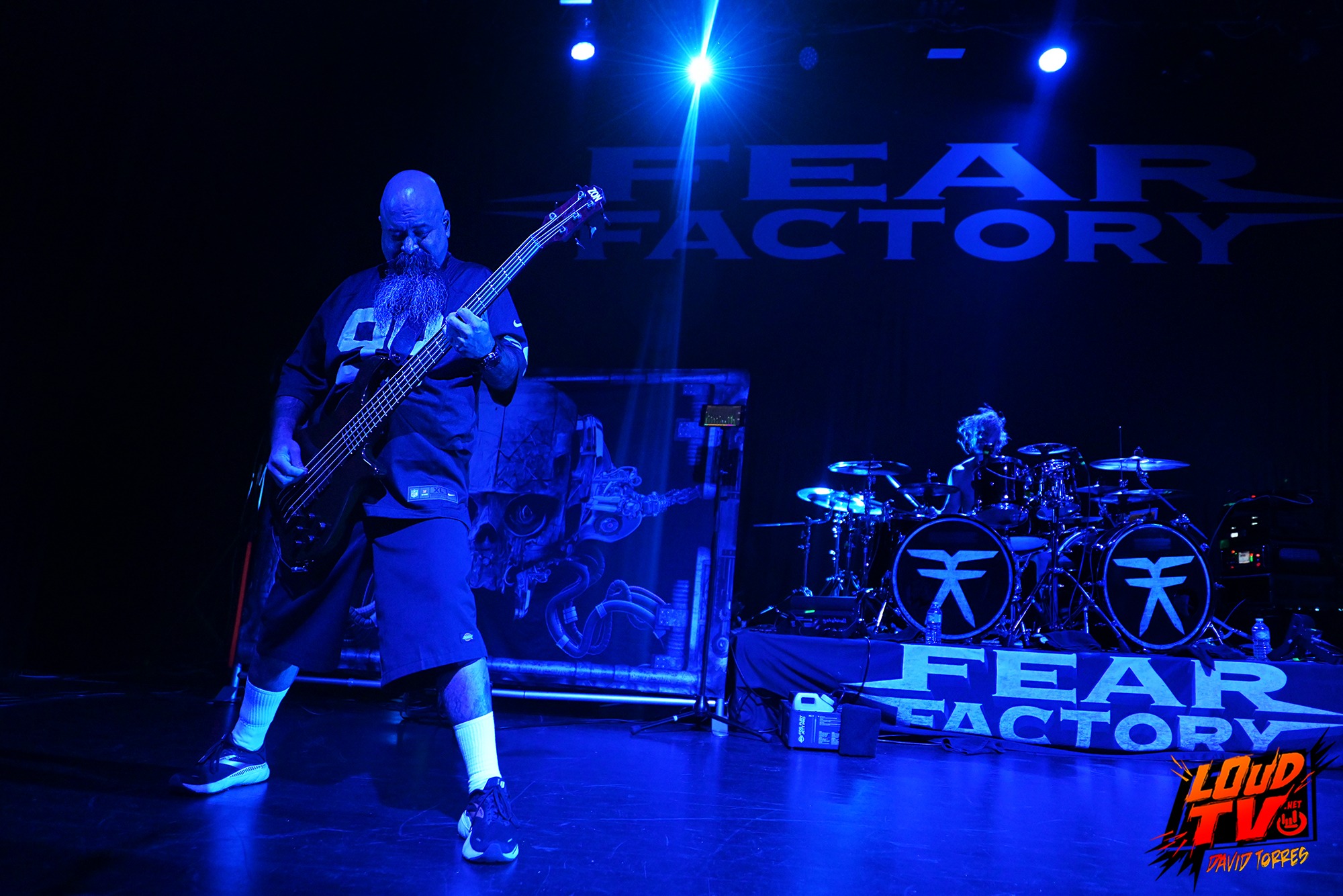 Fear Factory et Butcher Babies au Metronum le 09 Novembre 2023